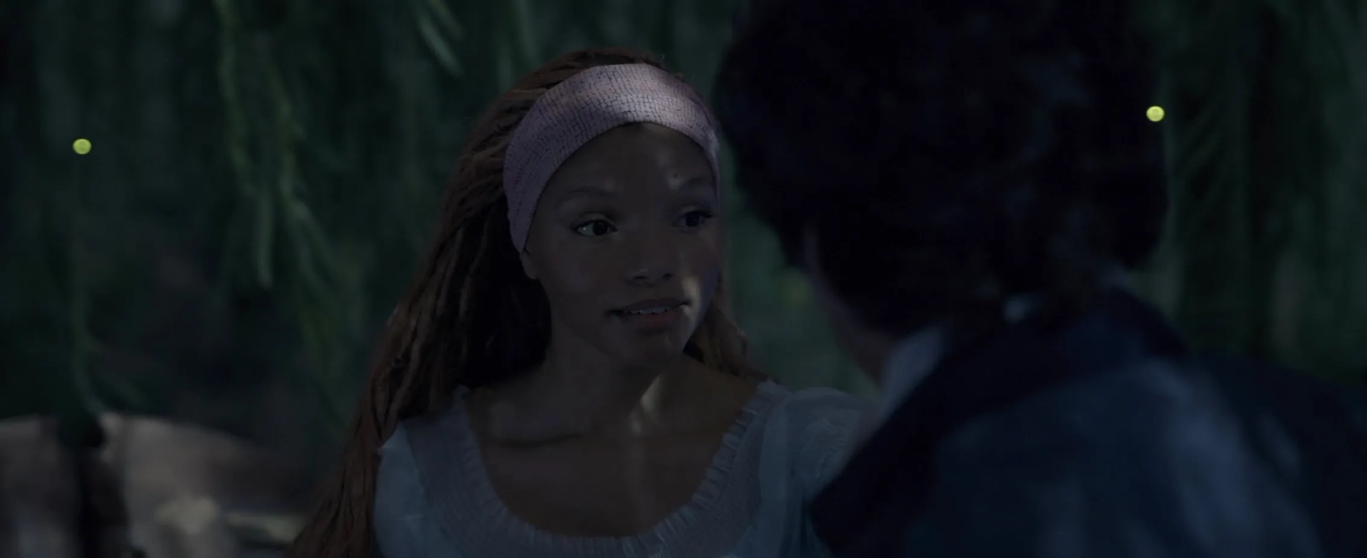 Halle Bailey in The Little Mermaid (2023)