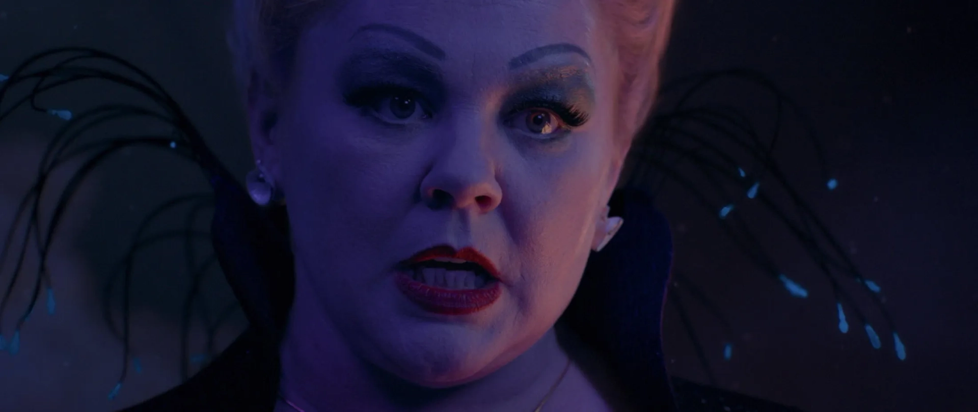 Melissa McCarthy in The Little Mermaid (2023)