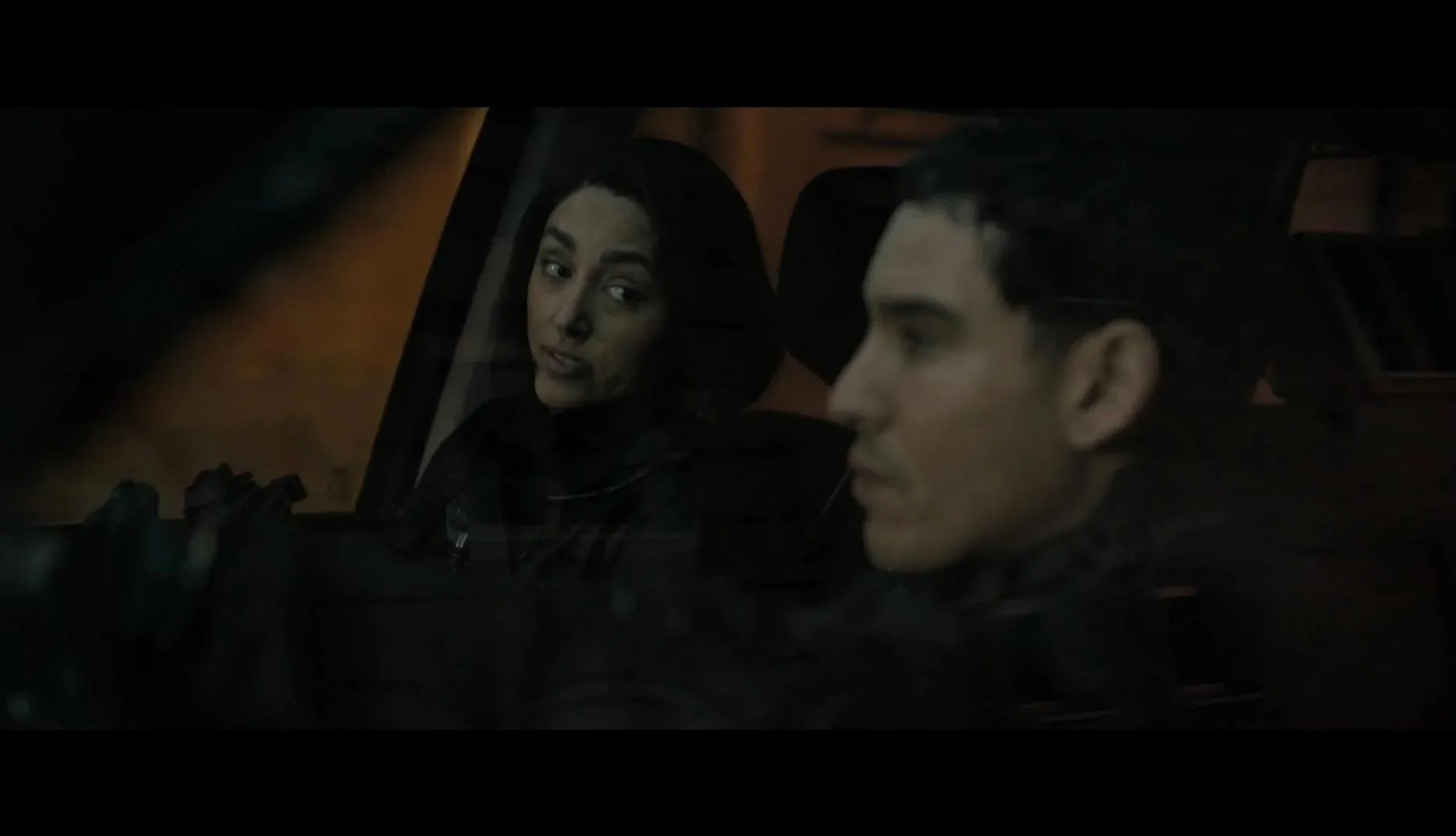 Golshifteh Farahani and Adam Bessa in Extraction II (2023)