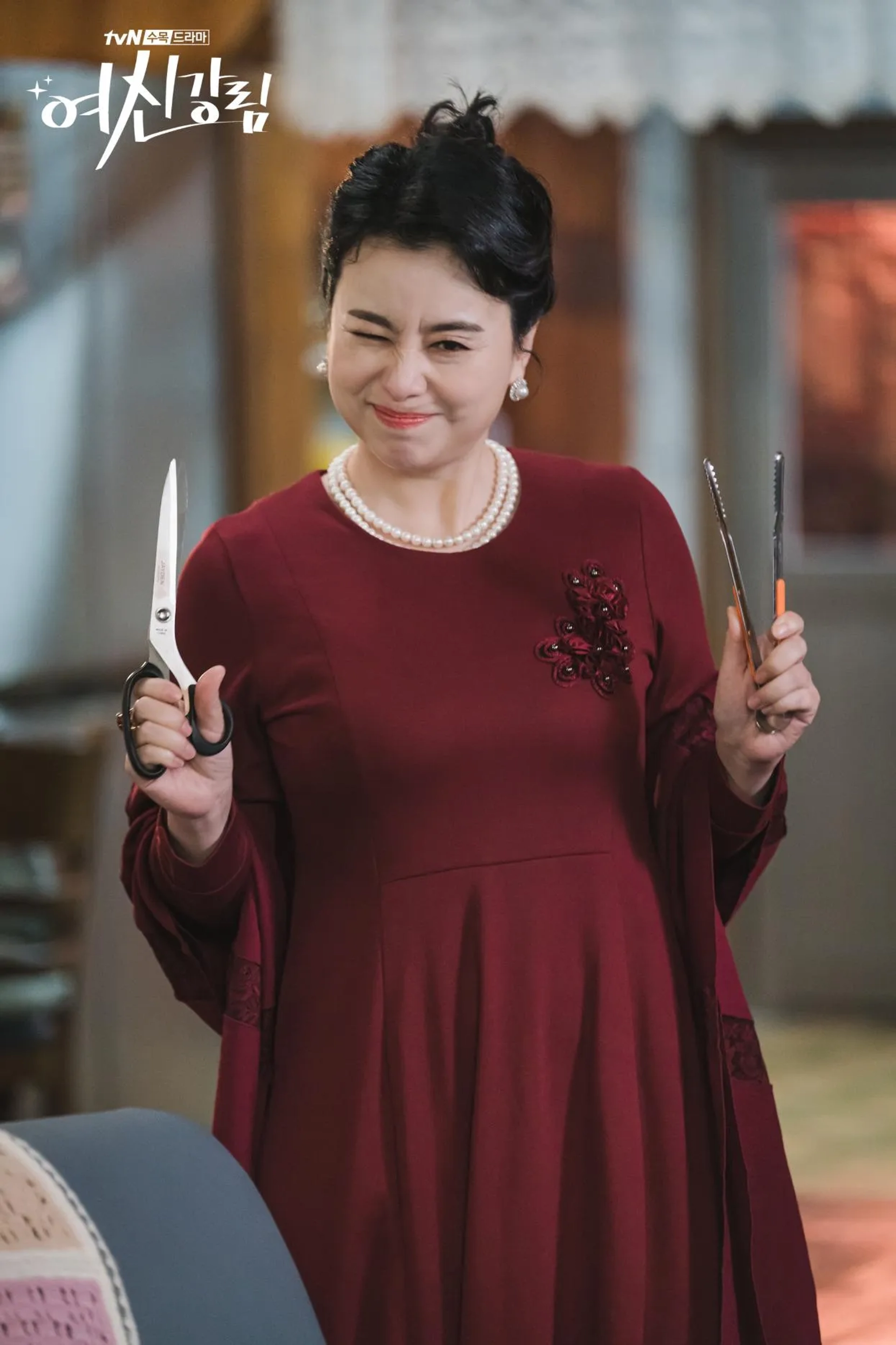 Jang Hye-jin in True Beauty (2020)