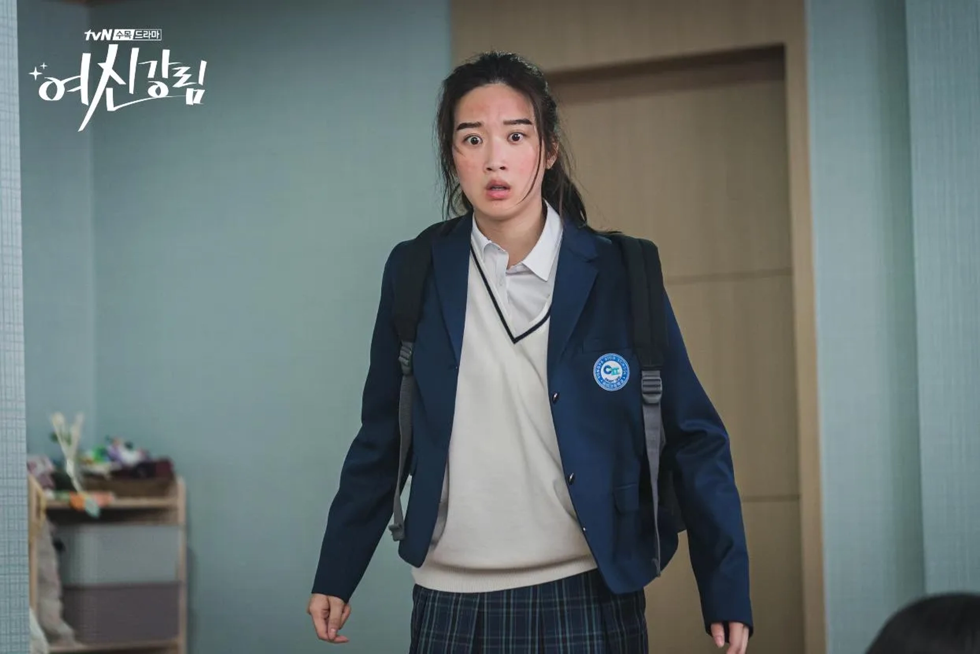 Moon Ga-young in True Beauty (2020)