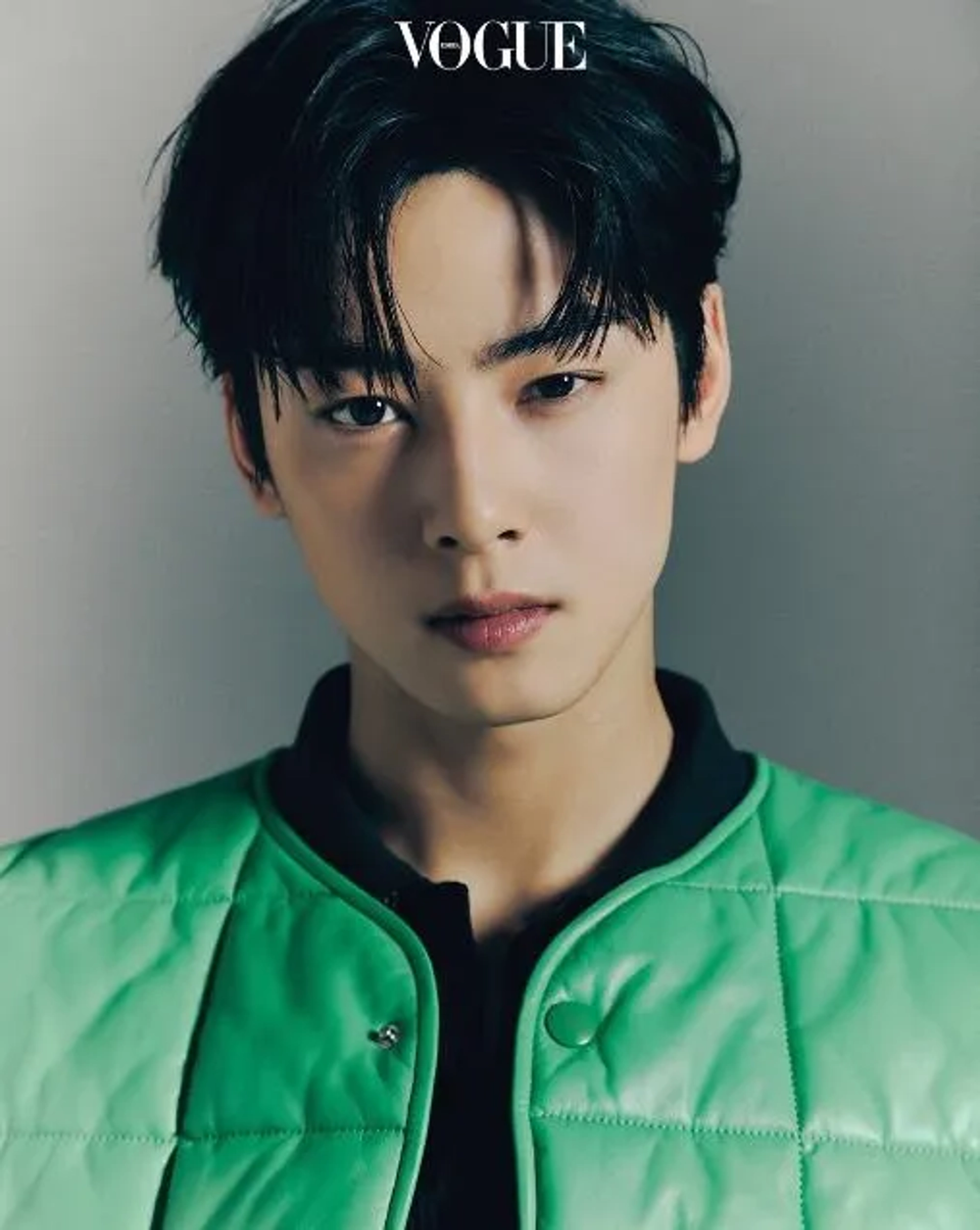 Cha Eun-Woo in True Beauty (2020)