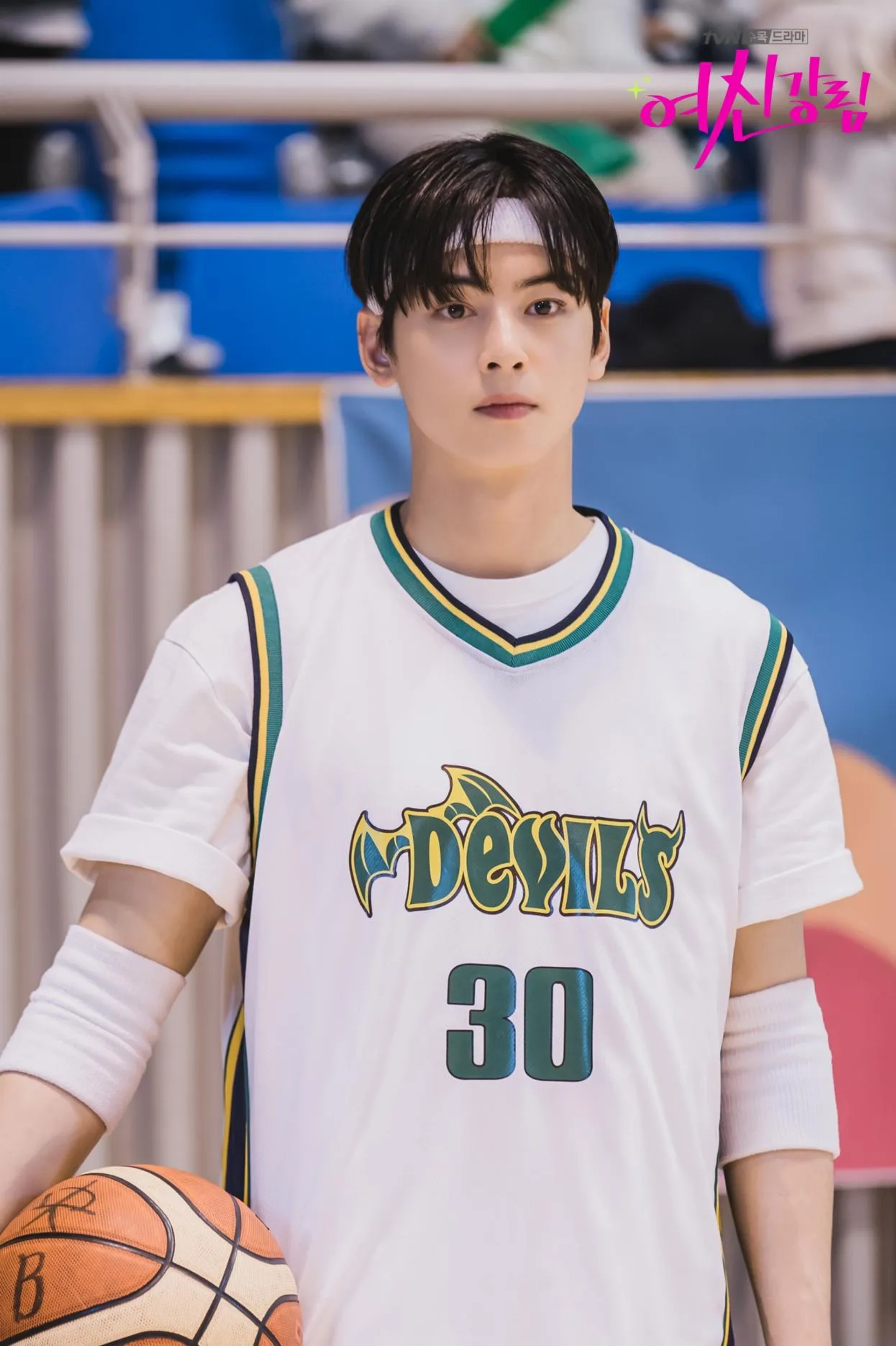 Cha Eun-Woo in True Beauty (2020)