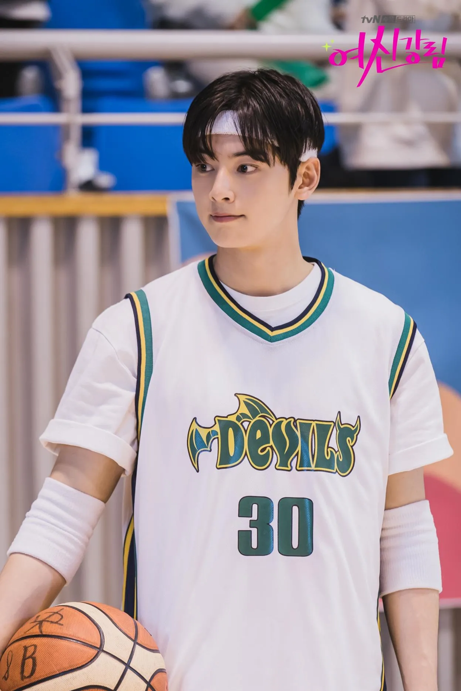 Cha Eun-Woo in True Beauty (2020)