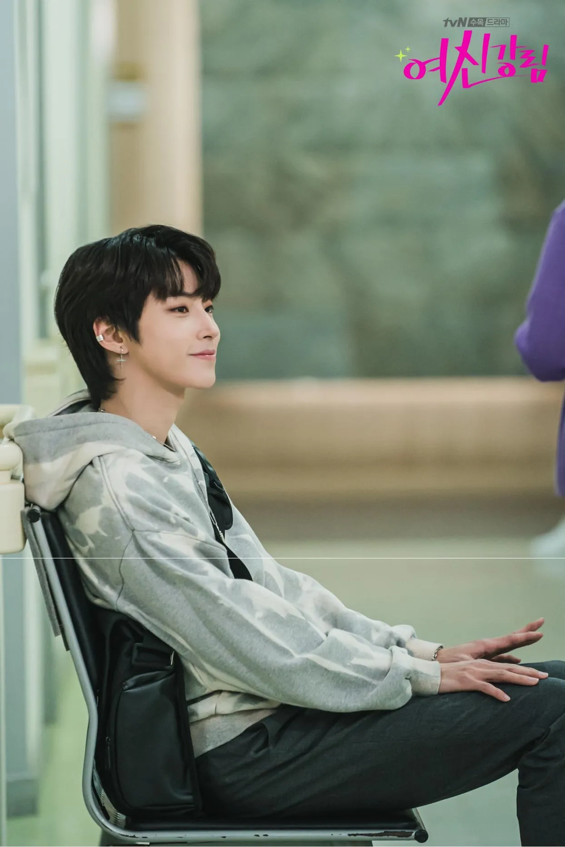 Hwang In-Youp in True Beauty (2020)