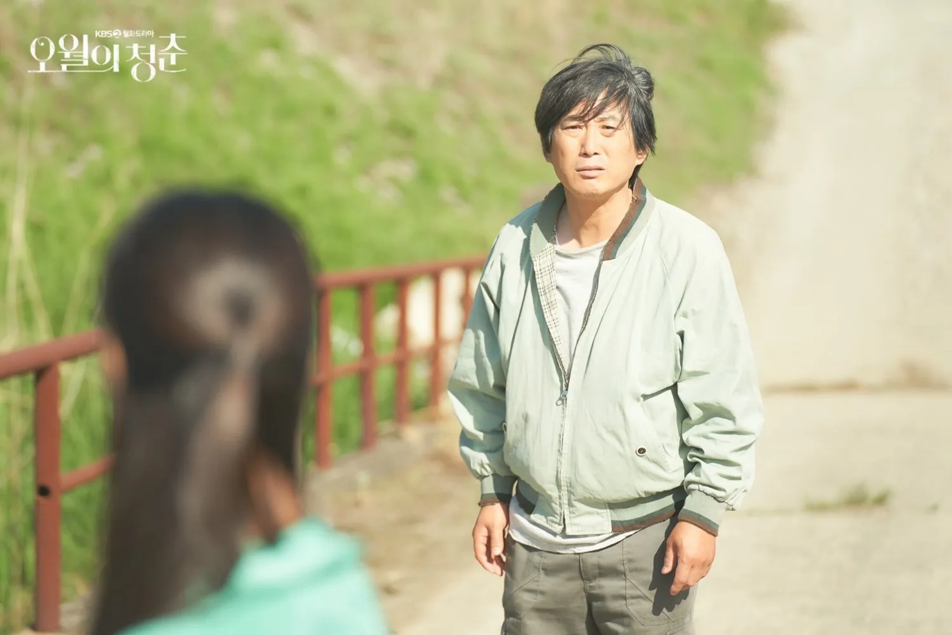 Kim Won-Hae in Youth of May (2021)