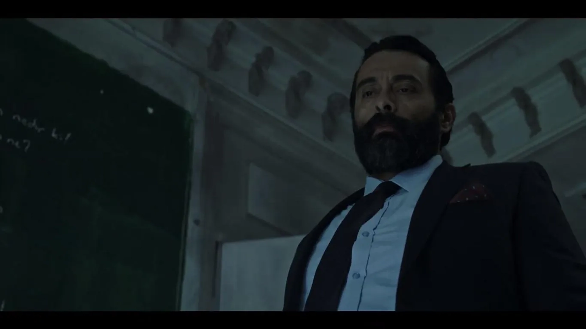 Arif Piskin in Dip (2018)