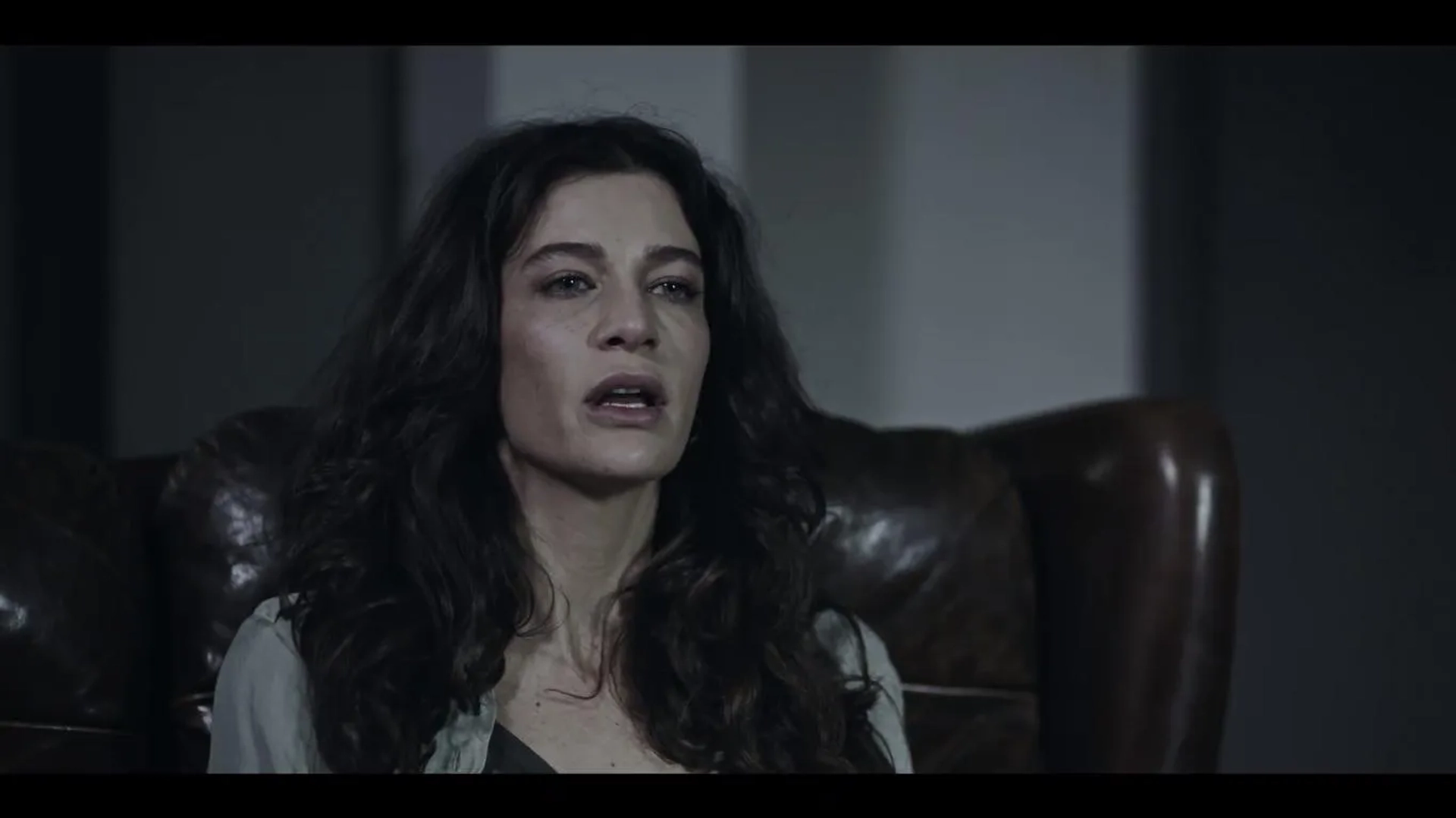 Berrak Tüzünataç in Dip (2018)