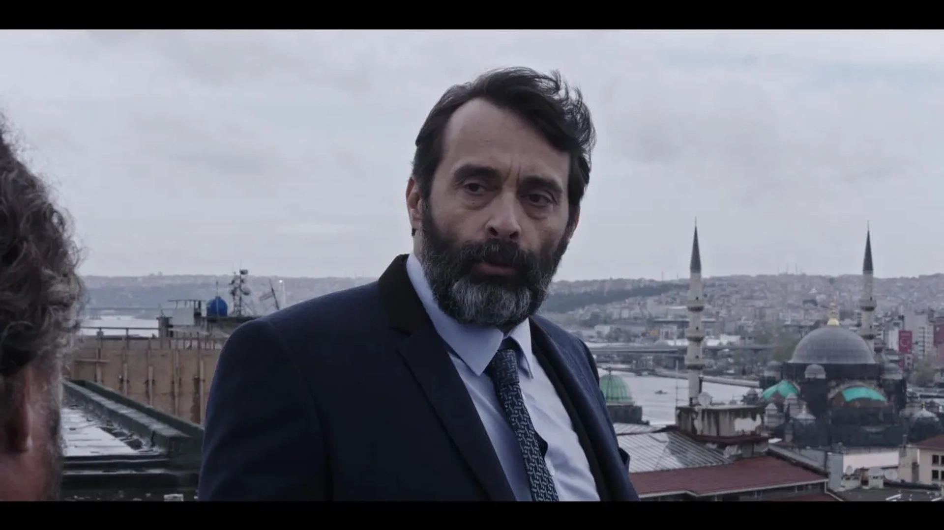 Arif Piskin in Dip (2018)