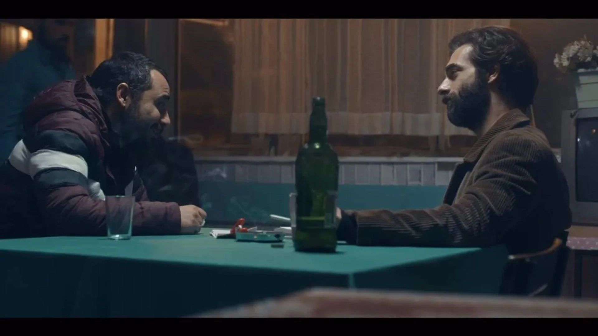 Ilker Kaleli and Olgun Toker in Dip (2018)