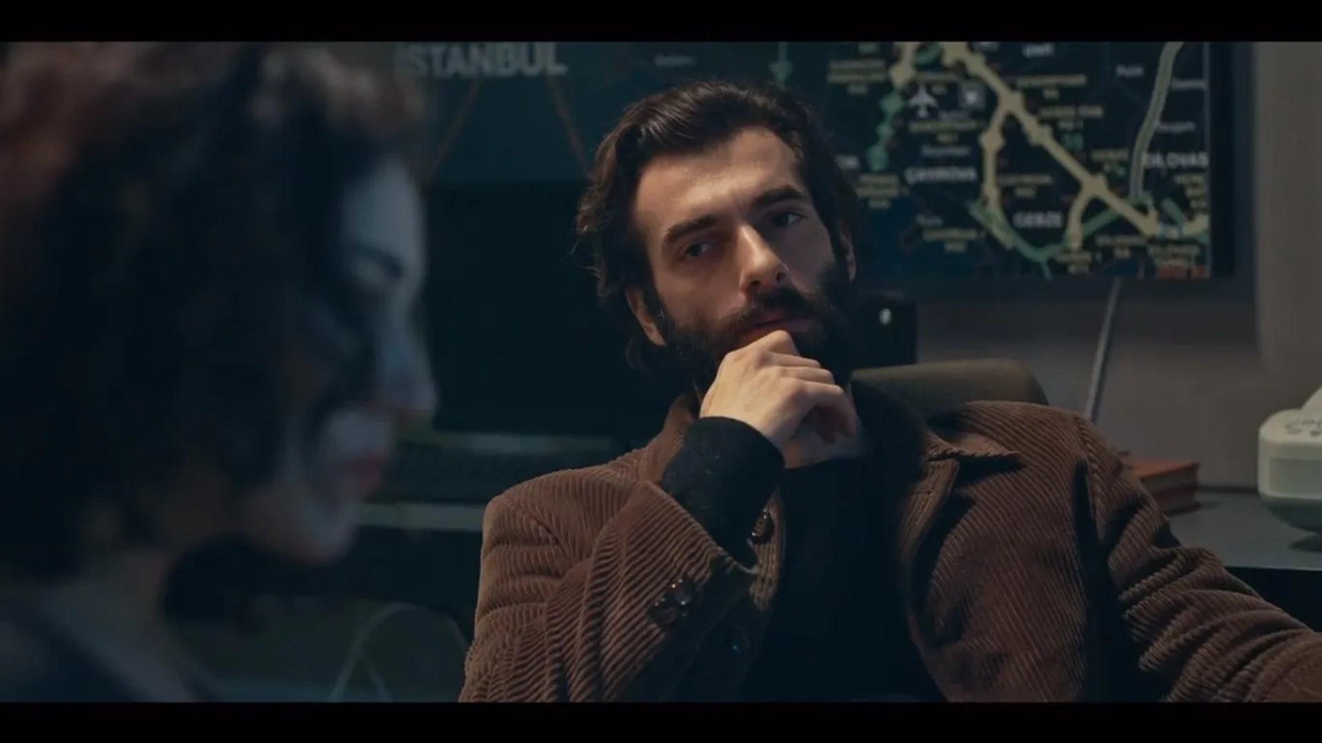 Ilker Kaleli in Dip (2018)