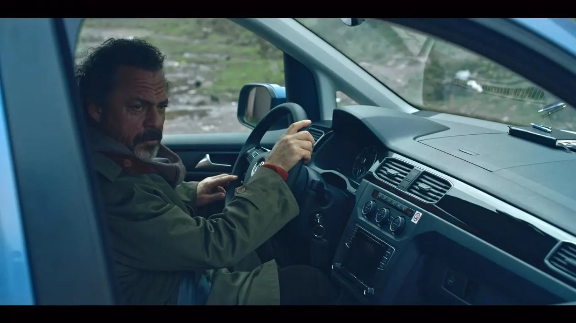 Bülent Emin Yarar in Dip (2018)