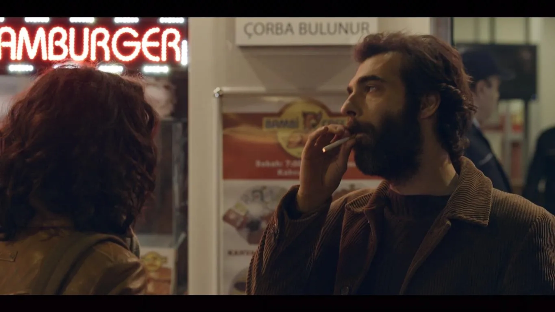 Ilker Kaleli in Dip (2018)