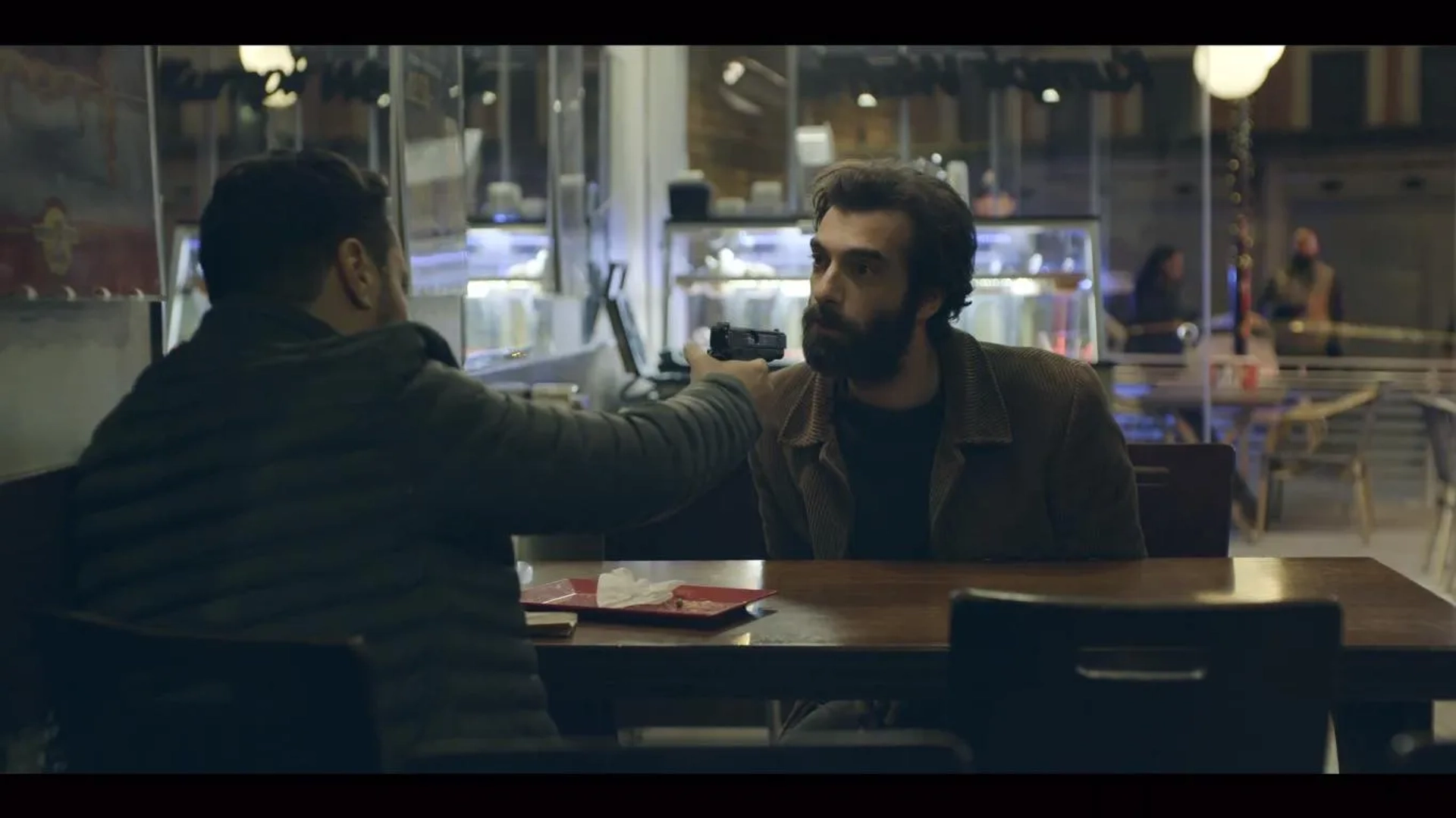 Ilker Kaleli in Dip (2018)