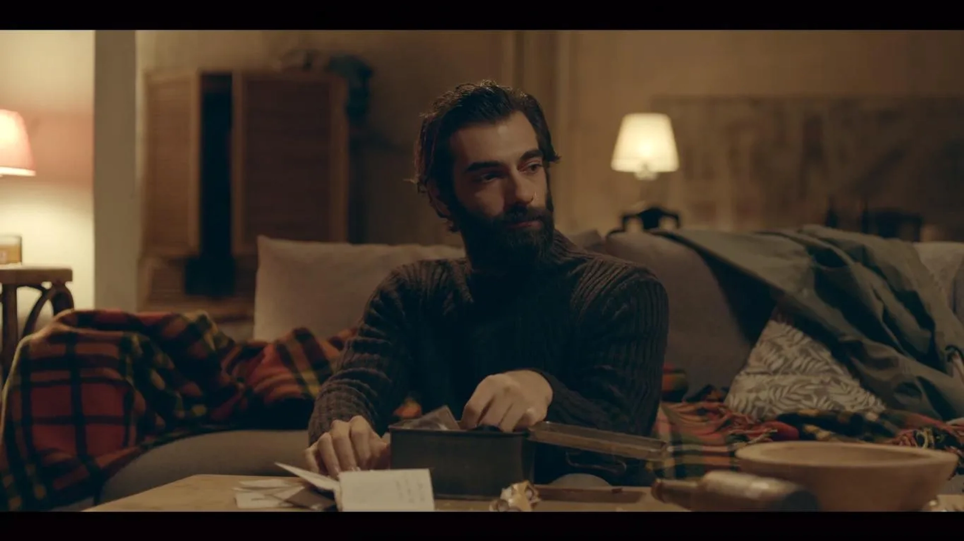 Ilker Kaleli in Dip (2018)