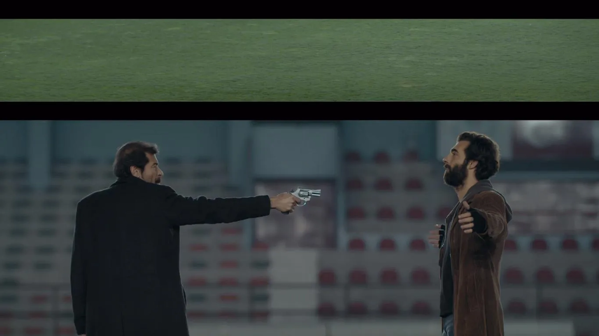 Ugur Polat and Ilker Kaleli in Dip (2018)