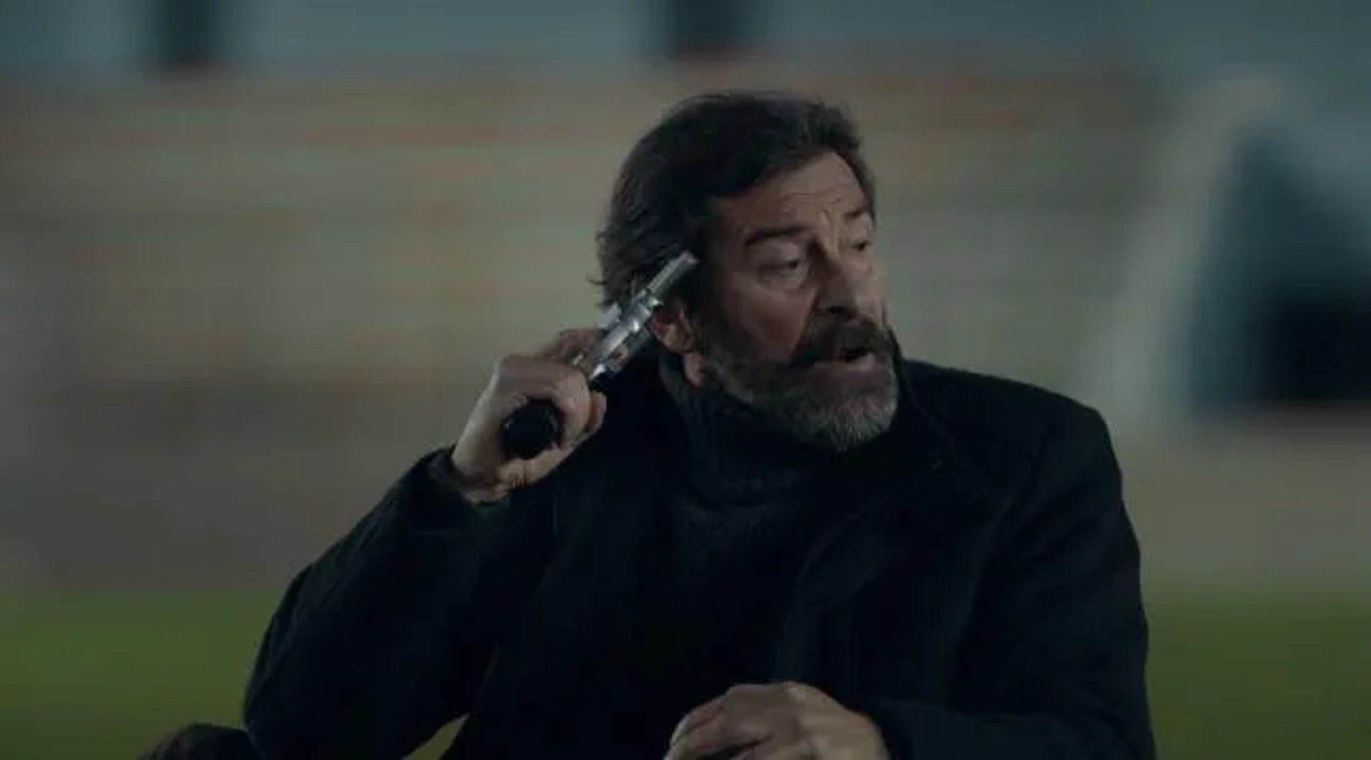 Ugur Polat in Dip (2018)