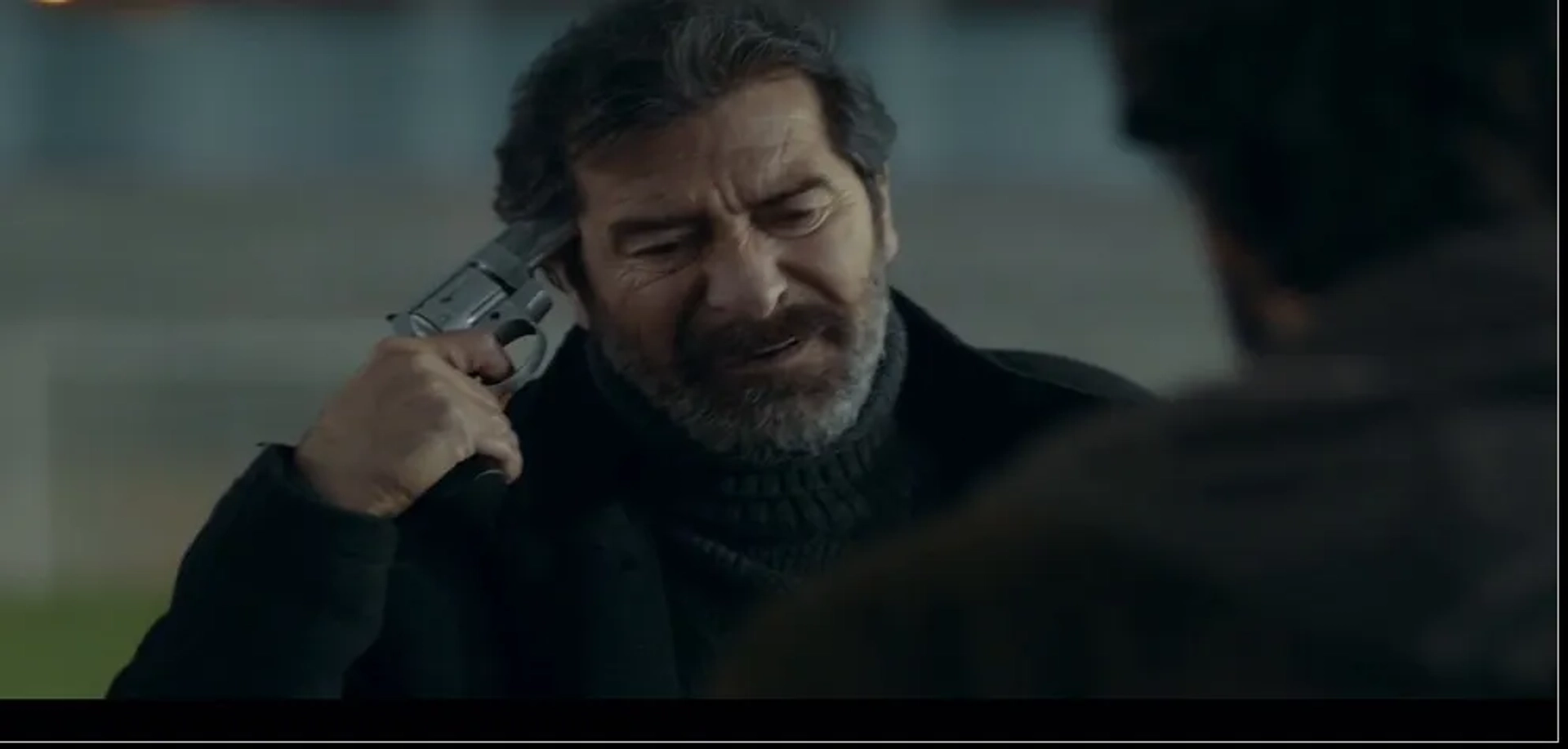 Ugur Polat in Dip (2018)