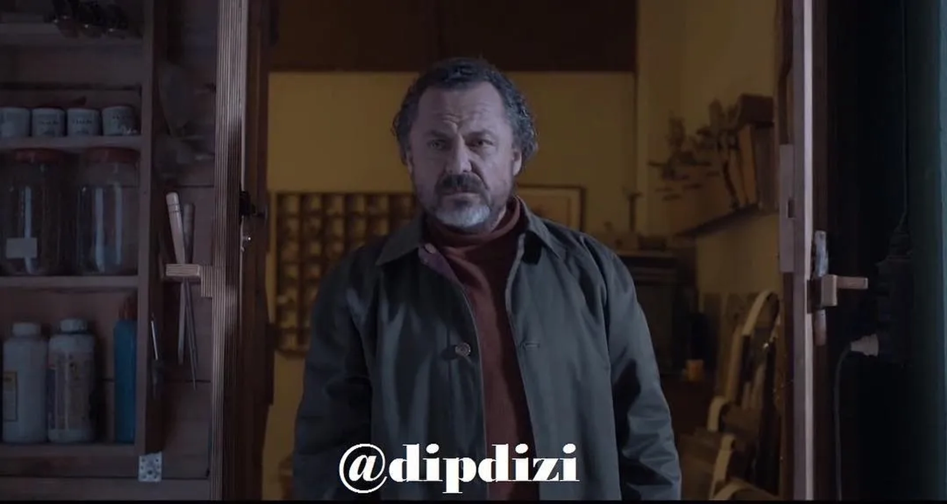 Bülent Emin Yarar in Dip (2018)