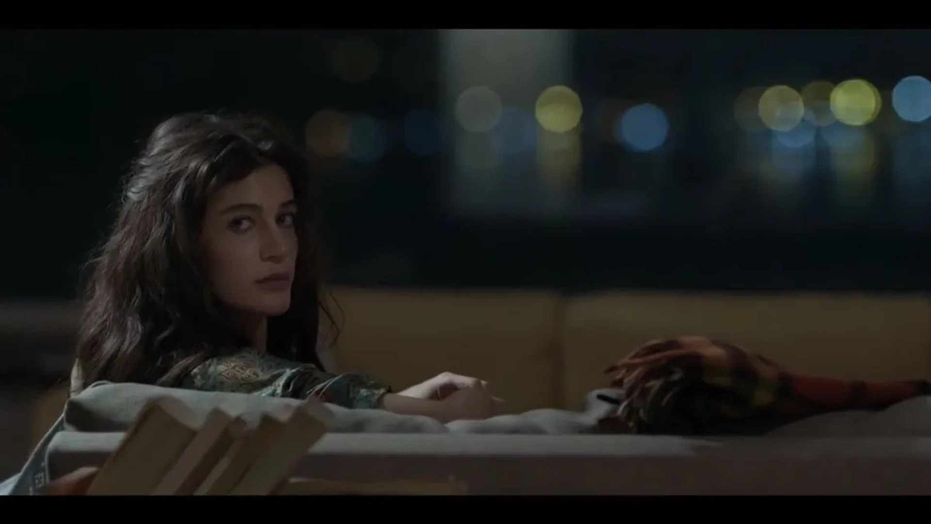 Berrak Tüzünataç in Dip (2018)