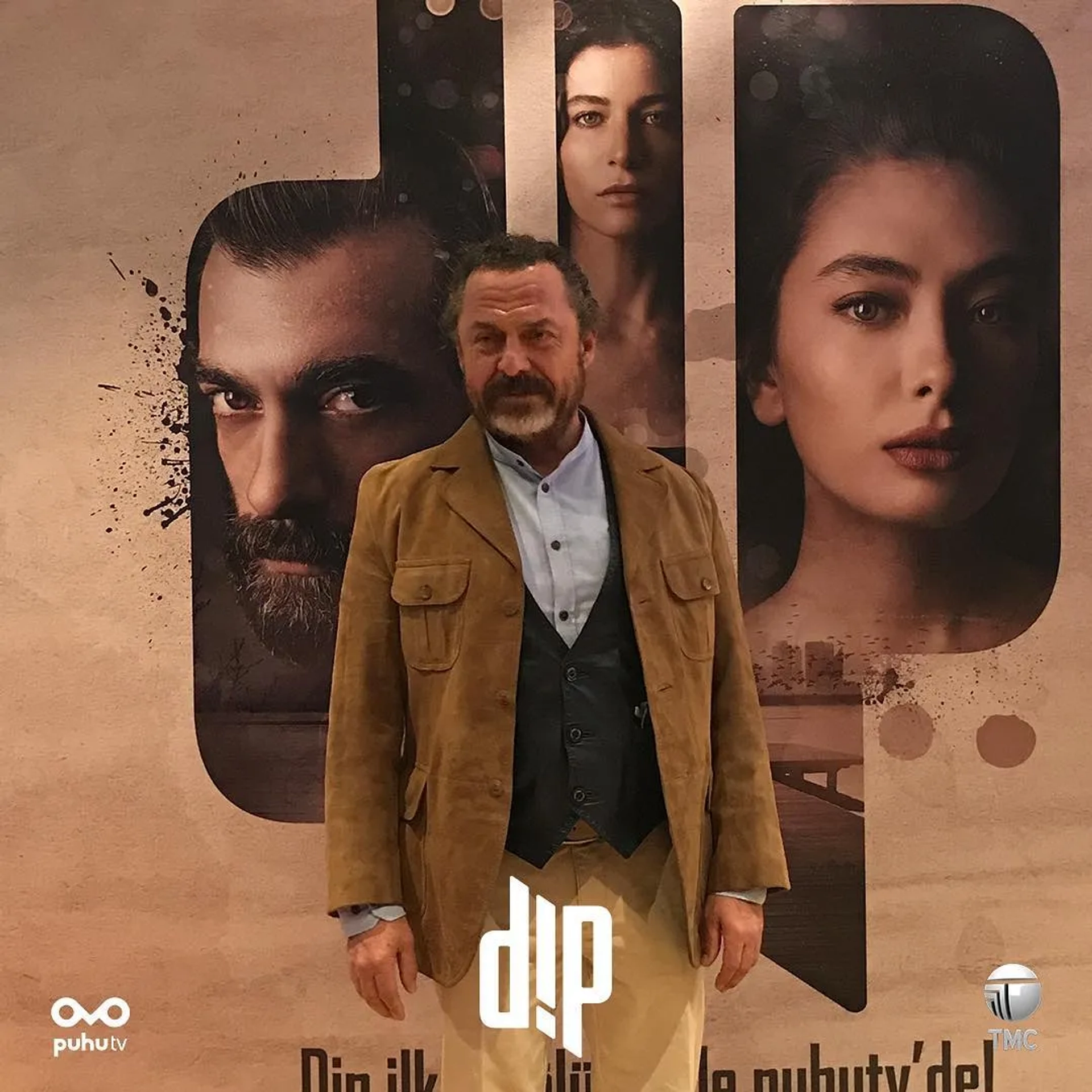 Bülent Emin Yarar at an event for Dip (2018)