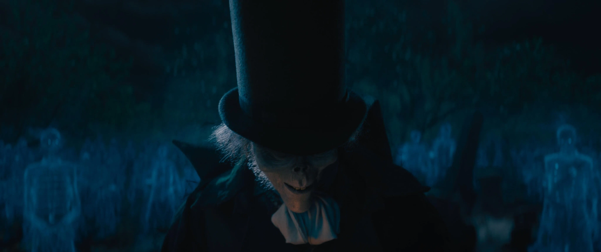 Jared Leto in Haunted Mansion (2023)