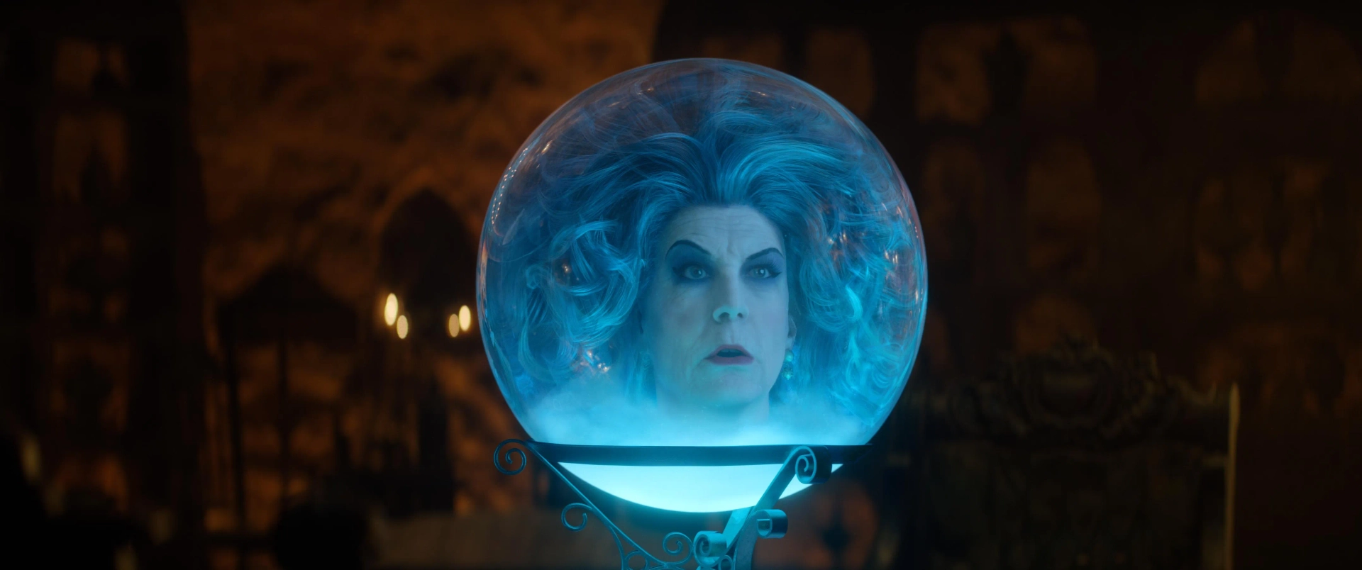 Jamie Lee Curtis in Haunted Mansion (2023)