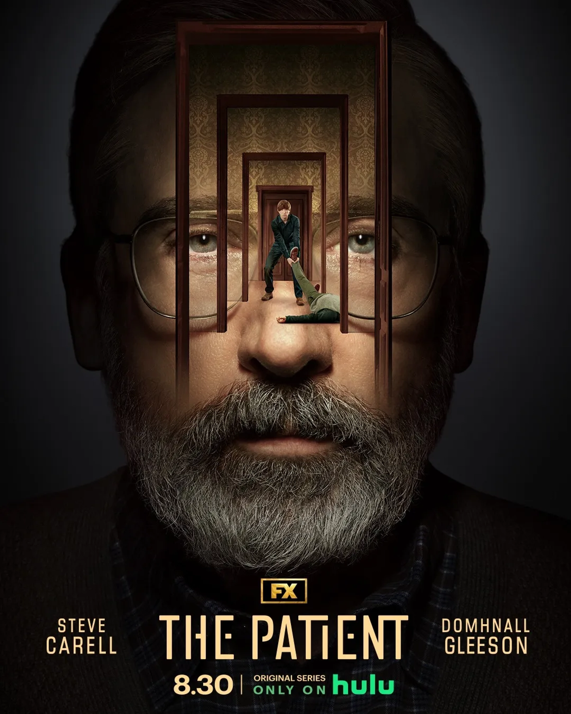 سریال بیمار (The Patient 2022)