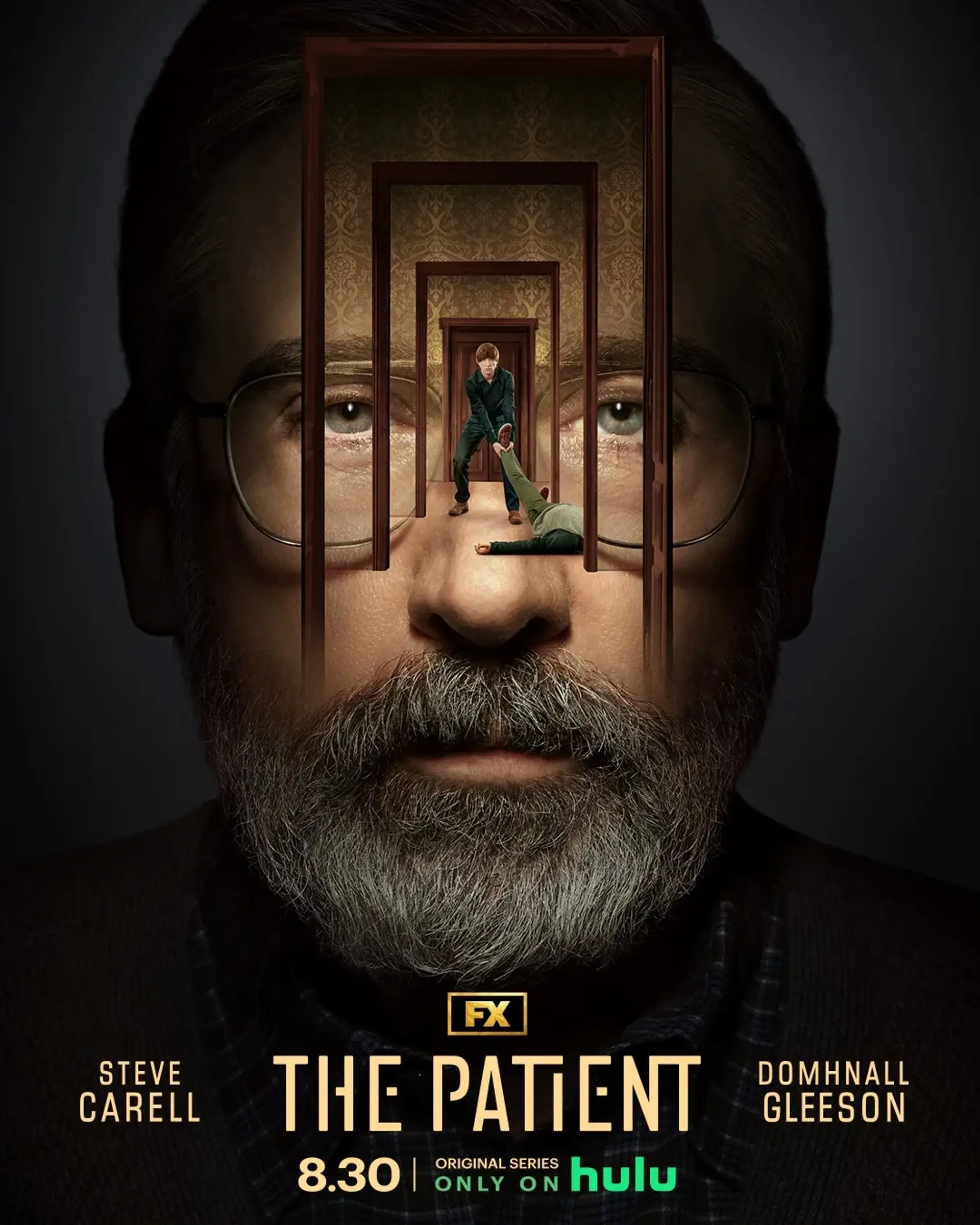 سریال بیمار (The Patient 2022)