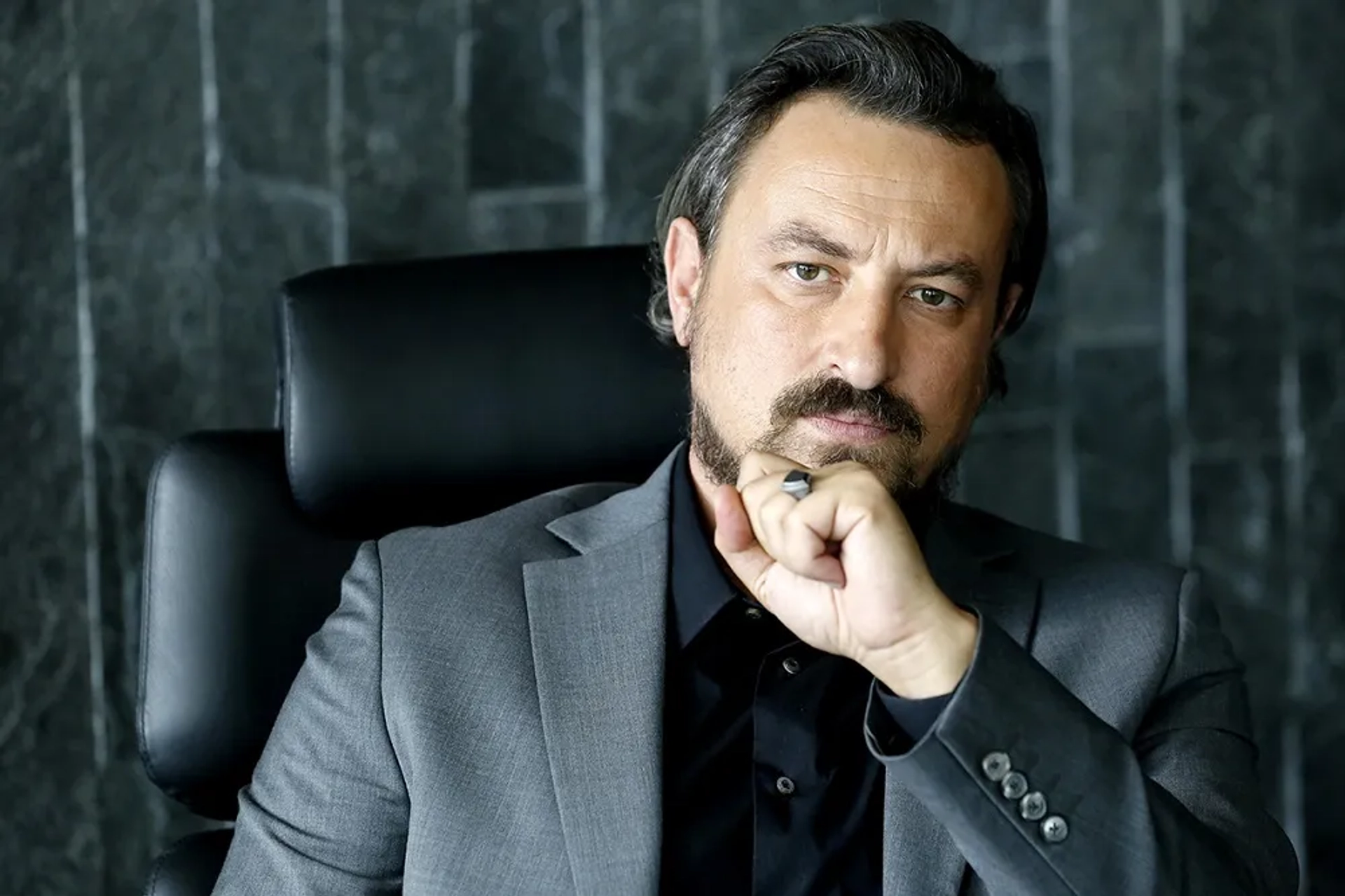 Onur Saylak in Kuzgun: 21.Bölüm Final (2019)