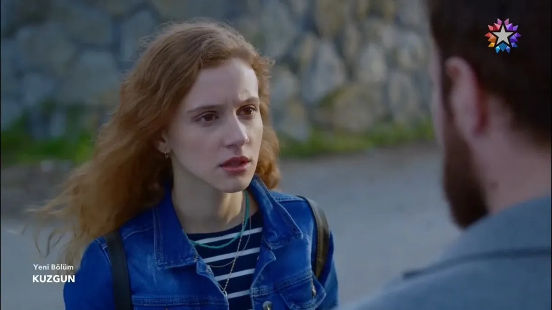 Ahsen Eroglu in Kuzgun: 8.Bölüm (2019)