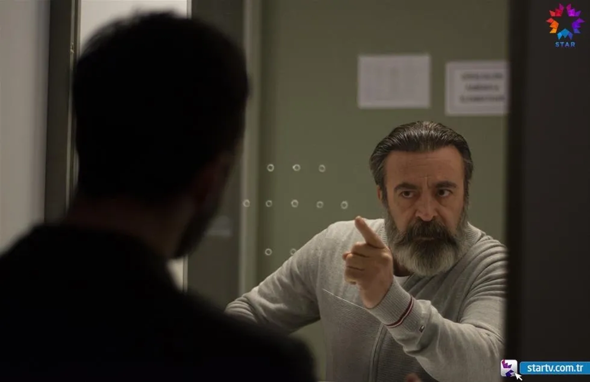 Levent Ülgen in Kuzgun: 7.Bölüm (2019)