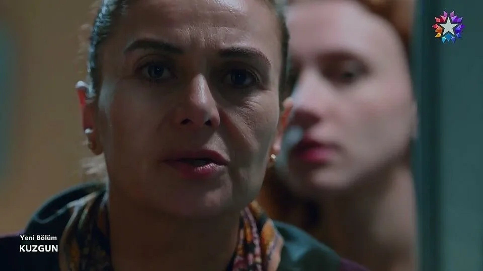 Hatice Aslan in Kuzgun (2019)