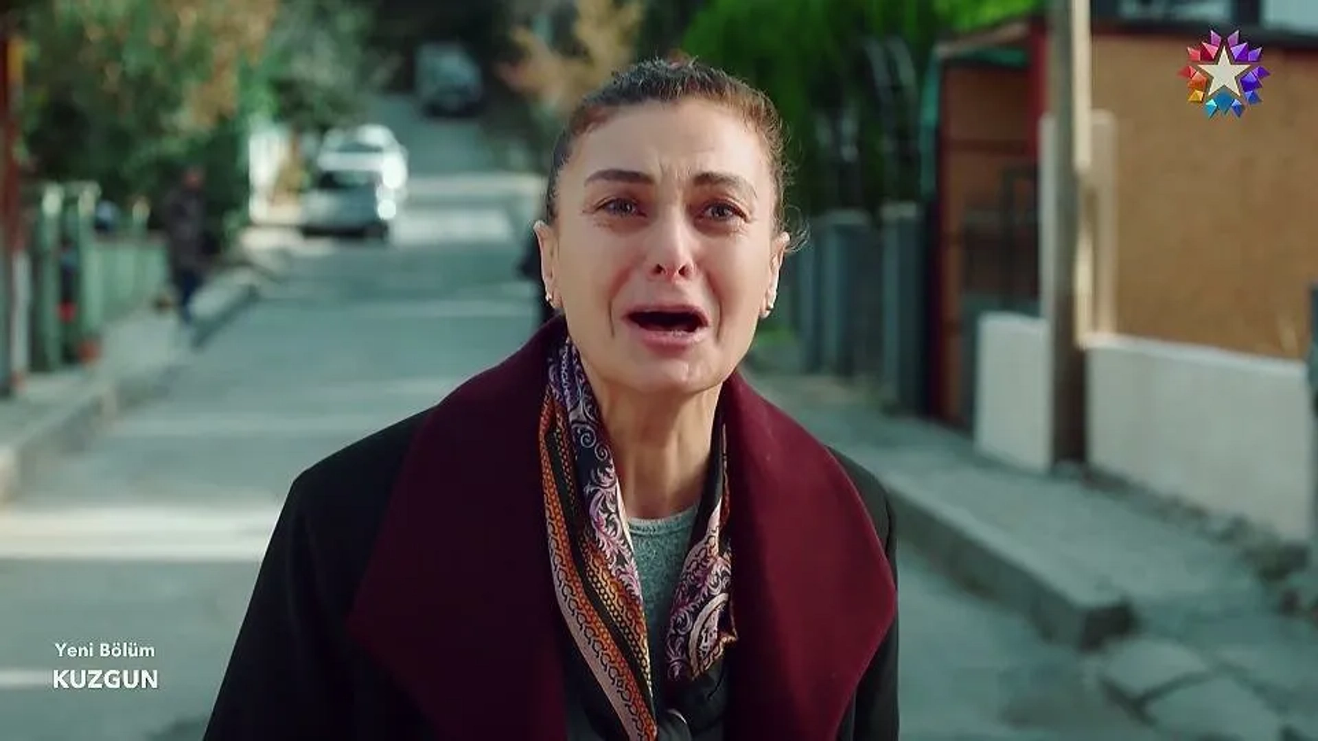 Hatice Aslan in Kuzgun (2019)