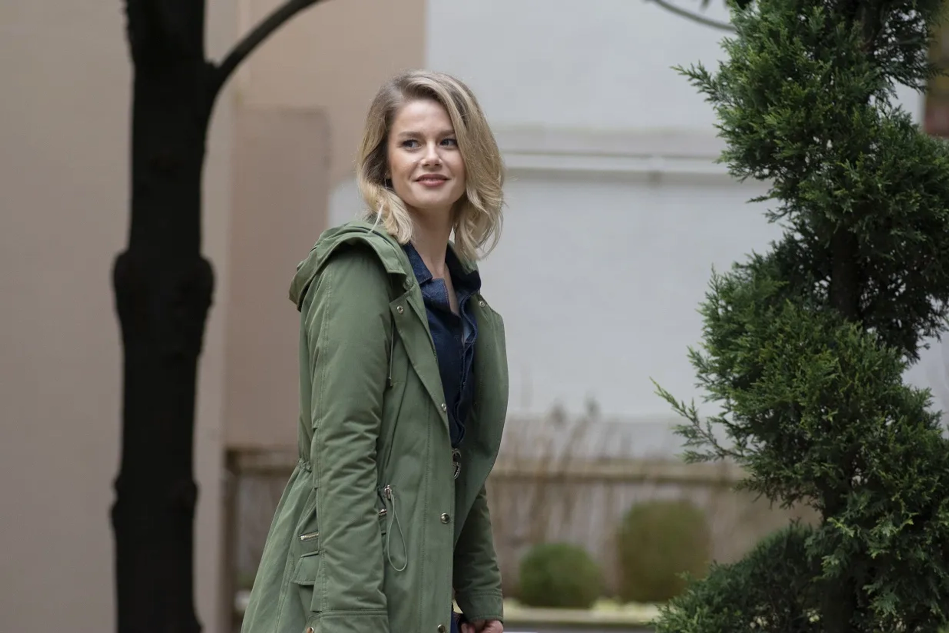 Burcu Biricik in Kuzgun (2019)