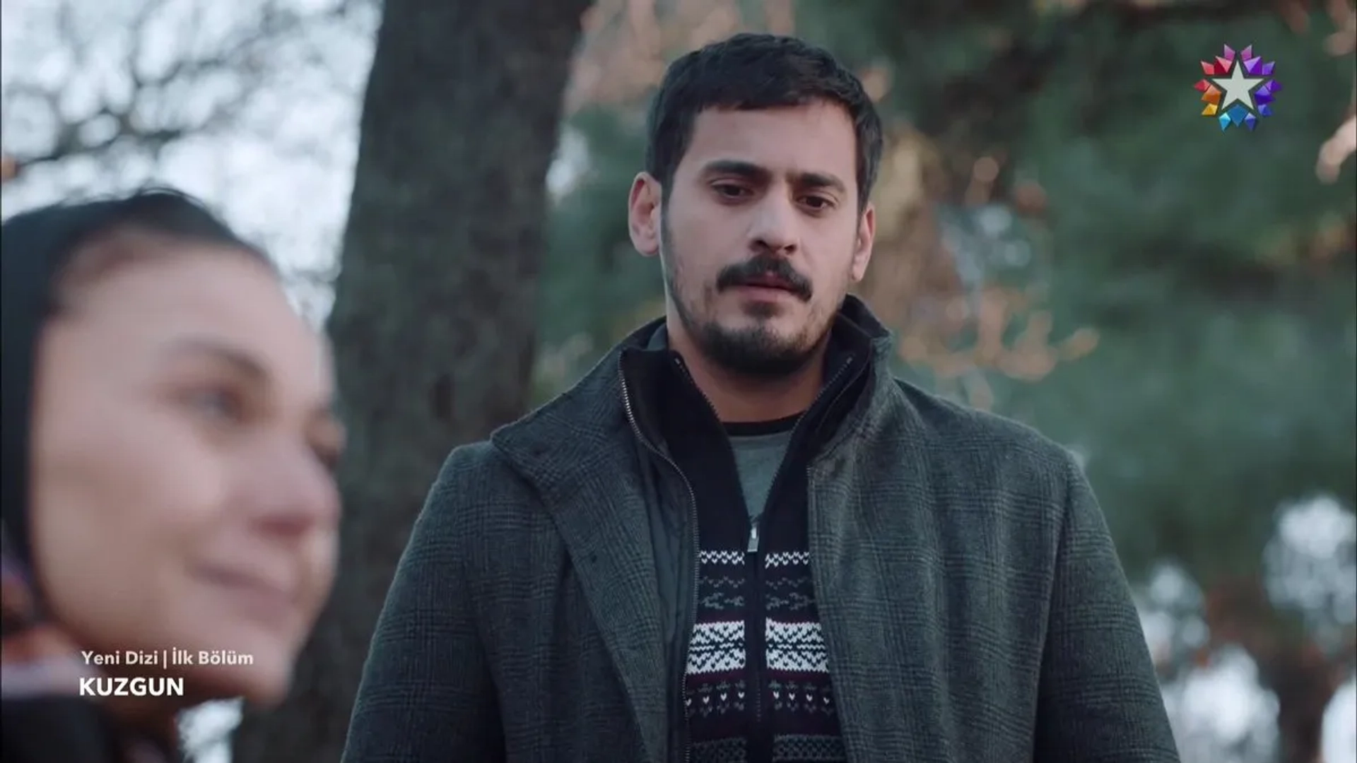 Caner Sahin in Kuzgun (2019)