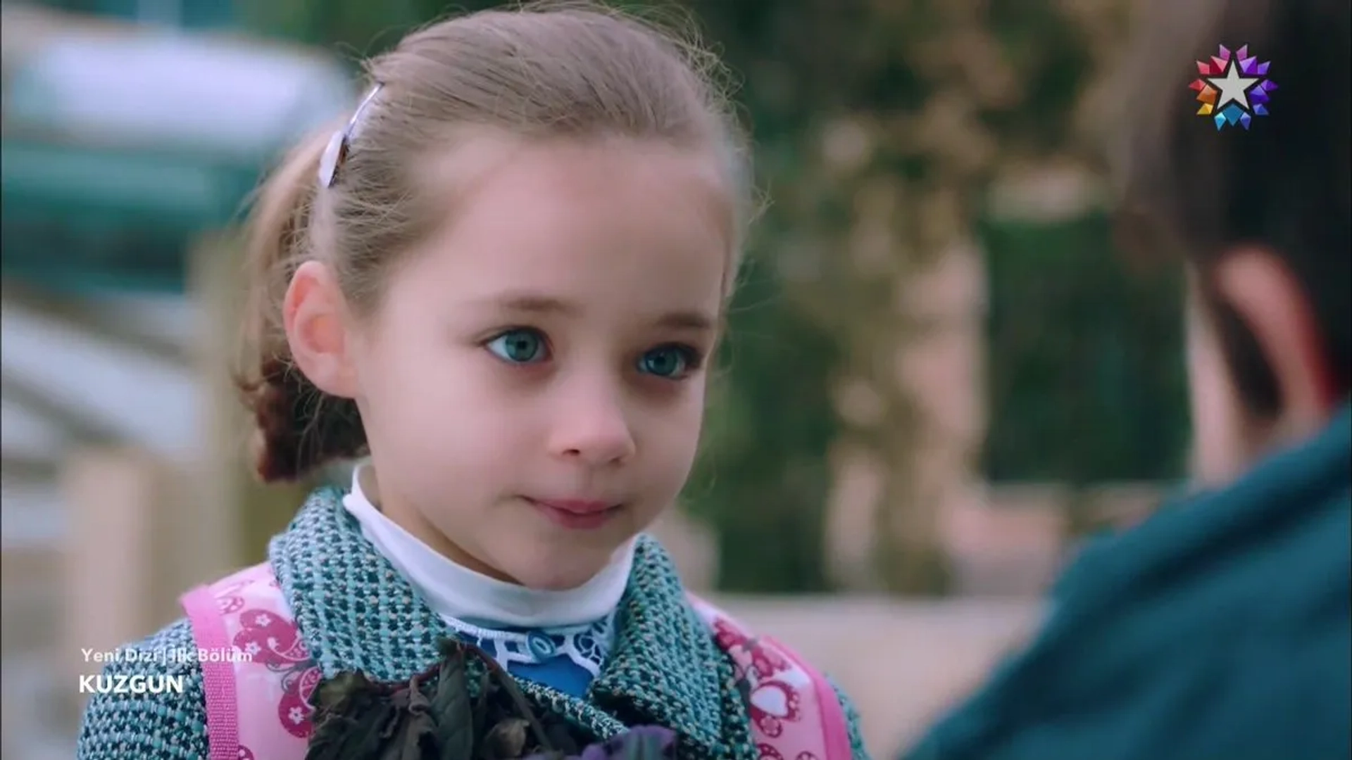 Nisa Sofiya Aksongur in Kuzgun (2019)