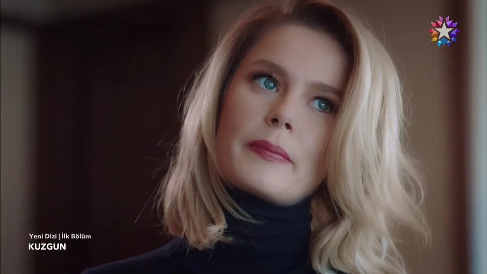 Burcu Biricik in Kuzgun (2019)