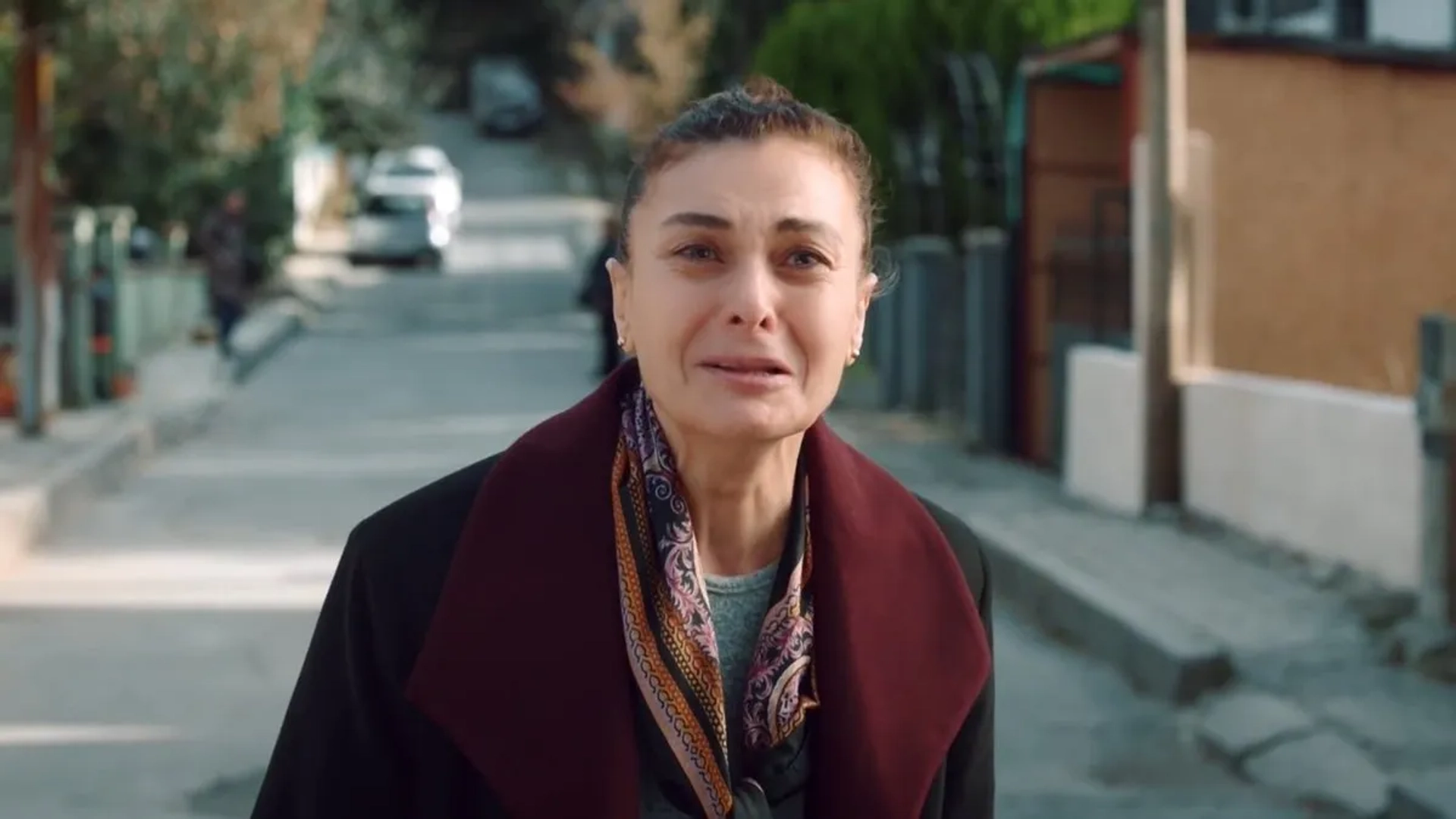 Hatice Aslan in Kuzgun (2019)