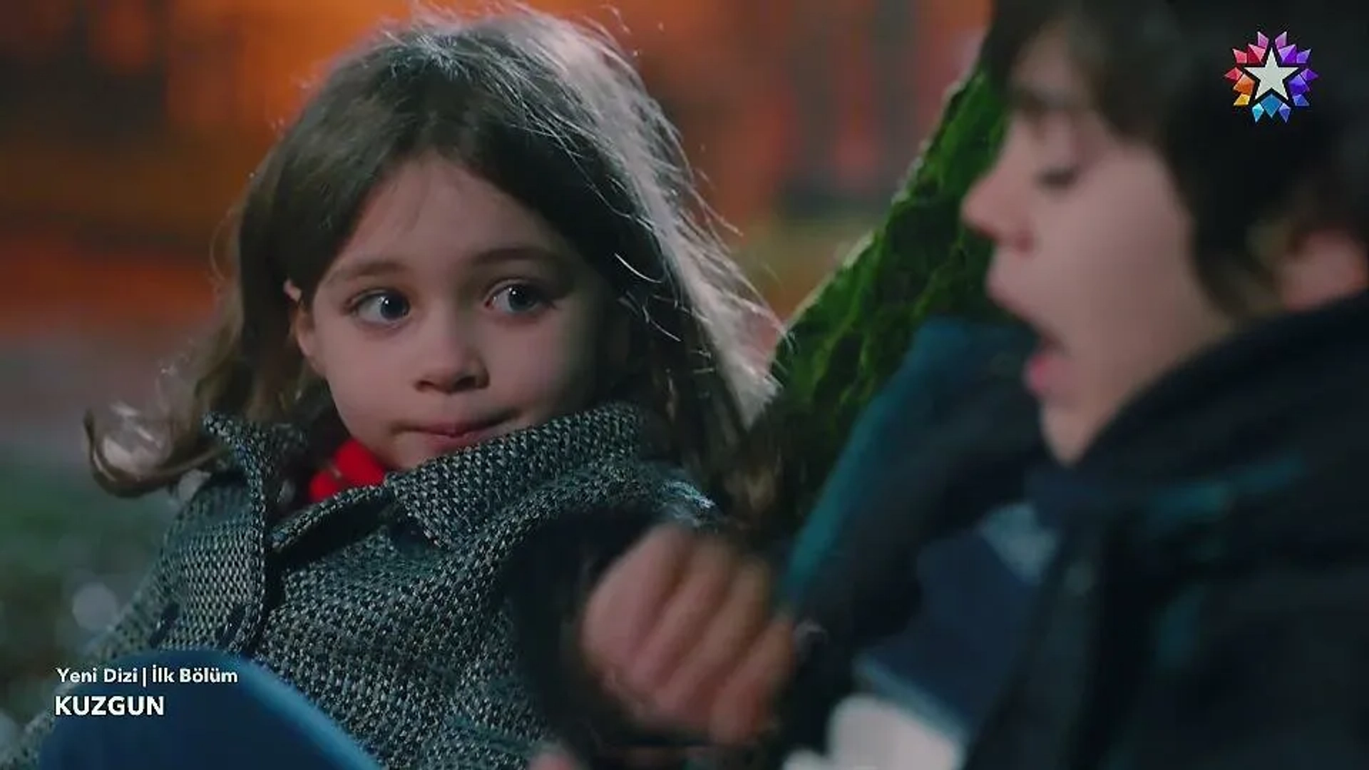 Nisa Sofiya Aksongur in Kuzgun (2019)