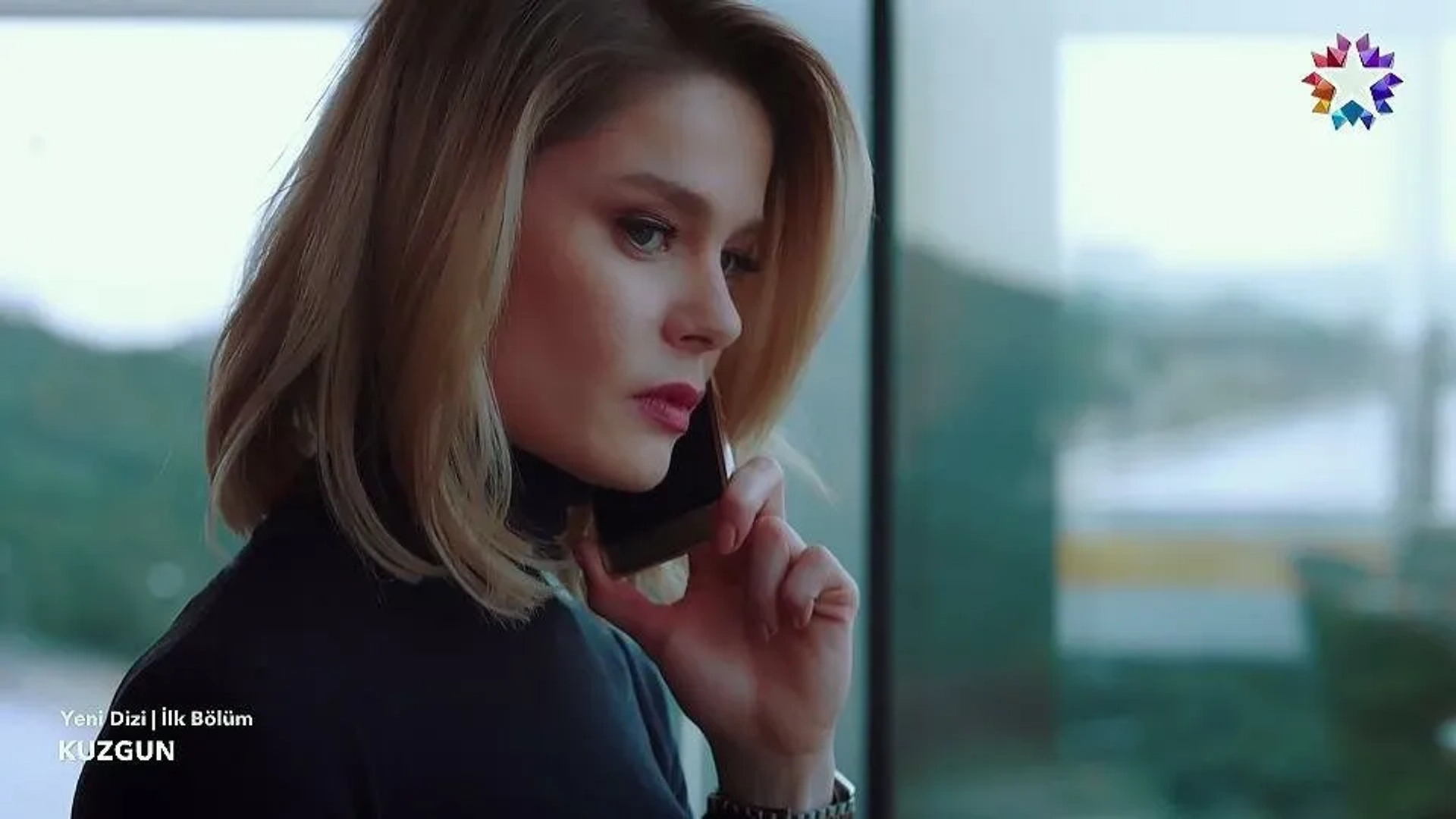 Burcu Biricik in Kuzgun (2019)