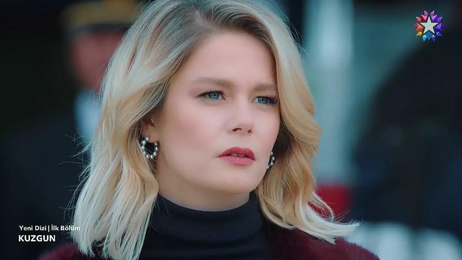 Burcu Biricik in Kuzgun (2019)