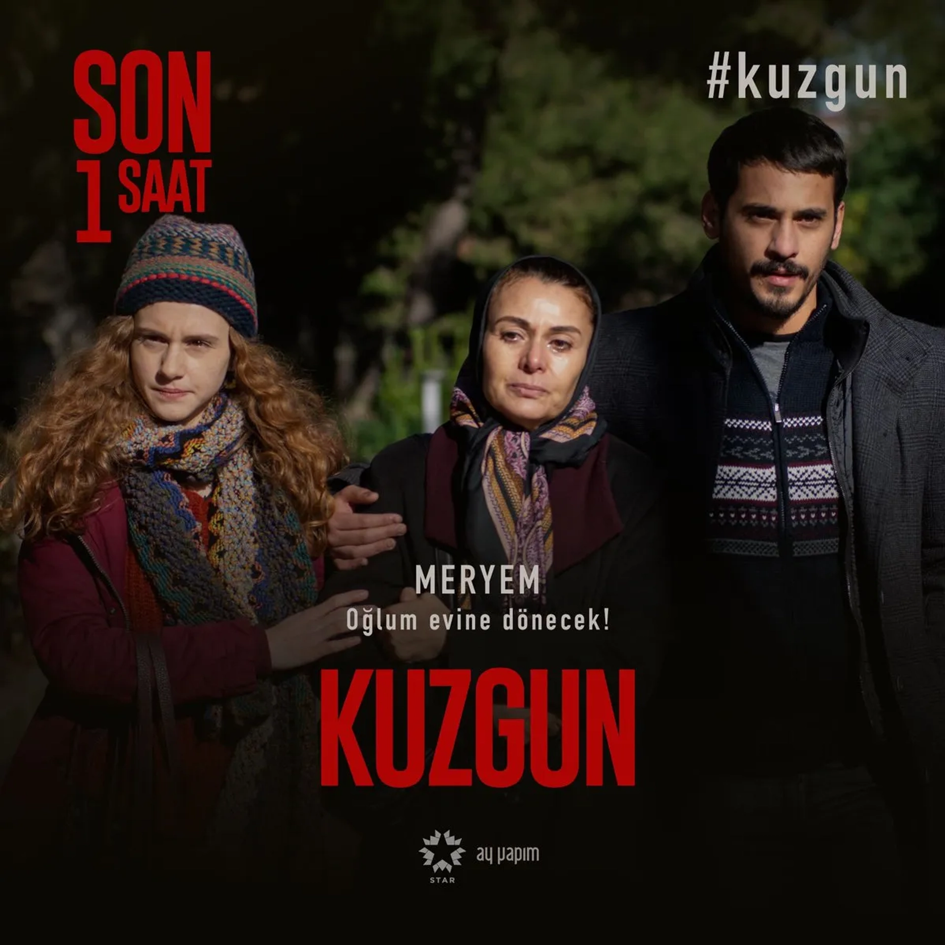 Hatice Aslan in Kuzgun (2019)