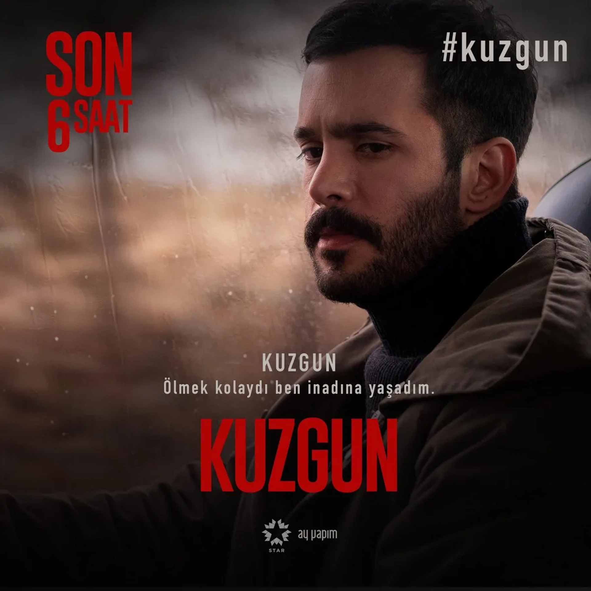 Baris Arduç in Kuzgun (2019)