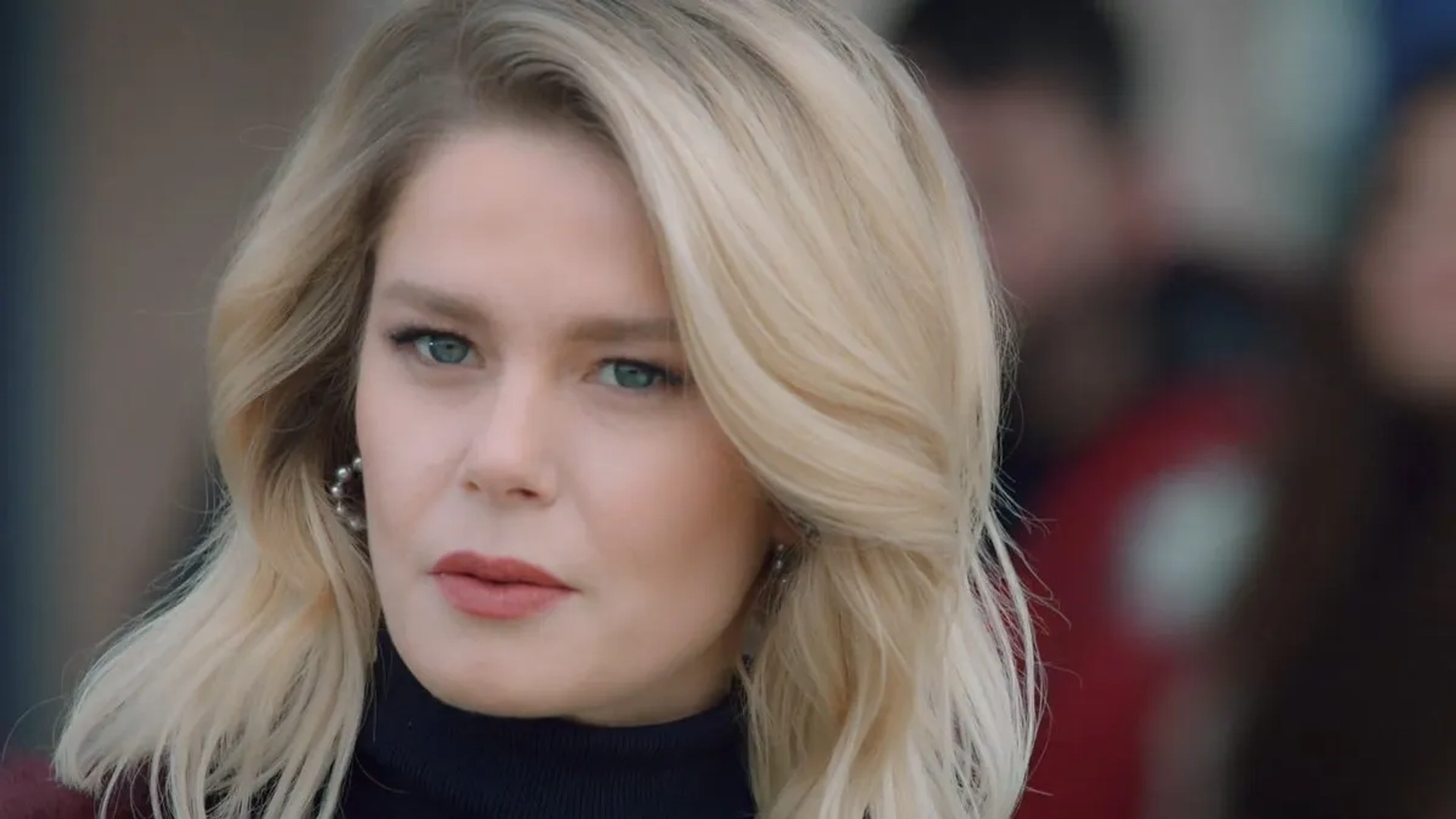 Burcu Biricik in Kuzgun (2019)