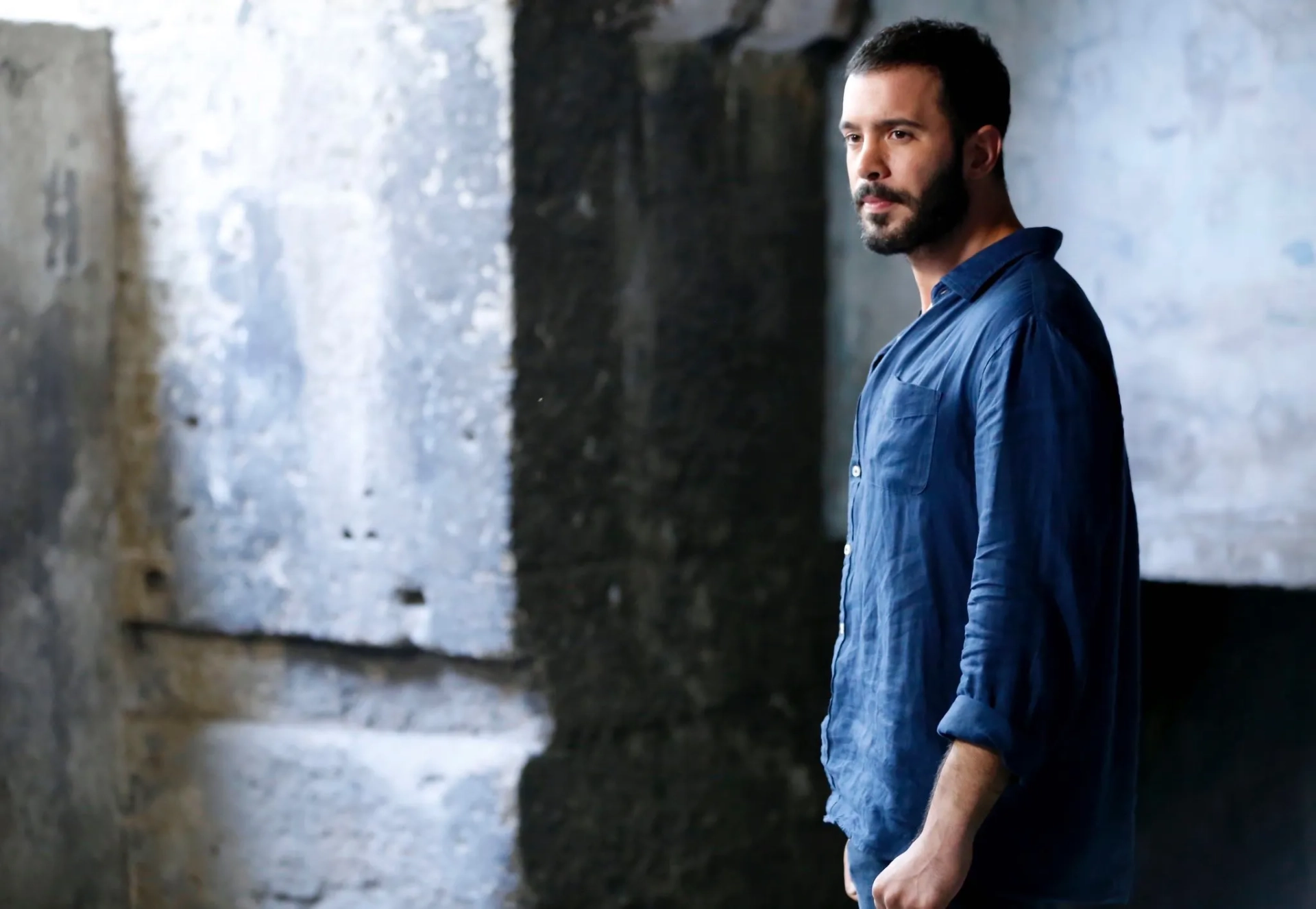 Baris Arduç in Kuzgun (2019)