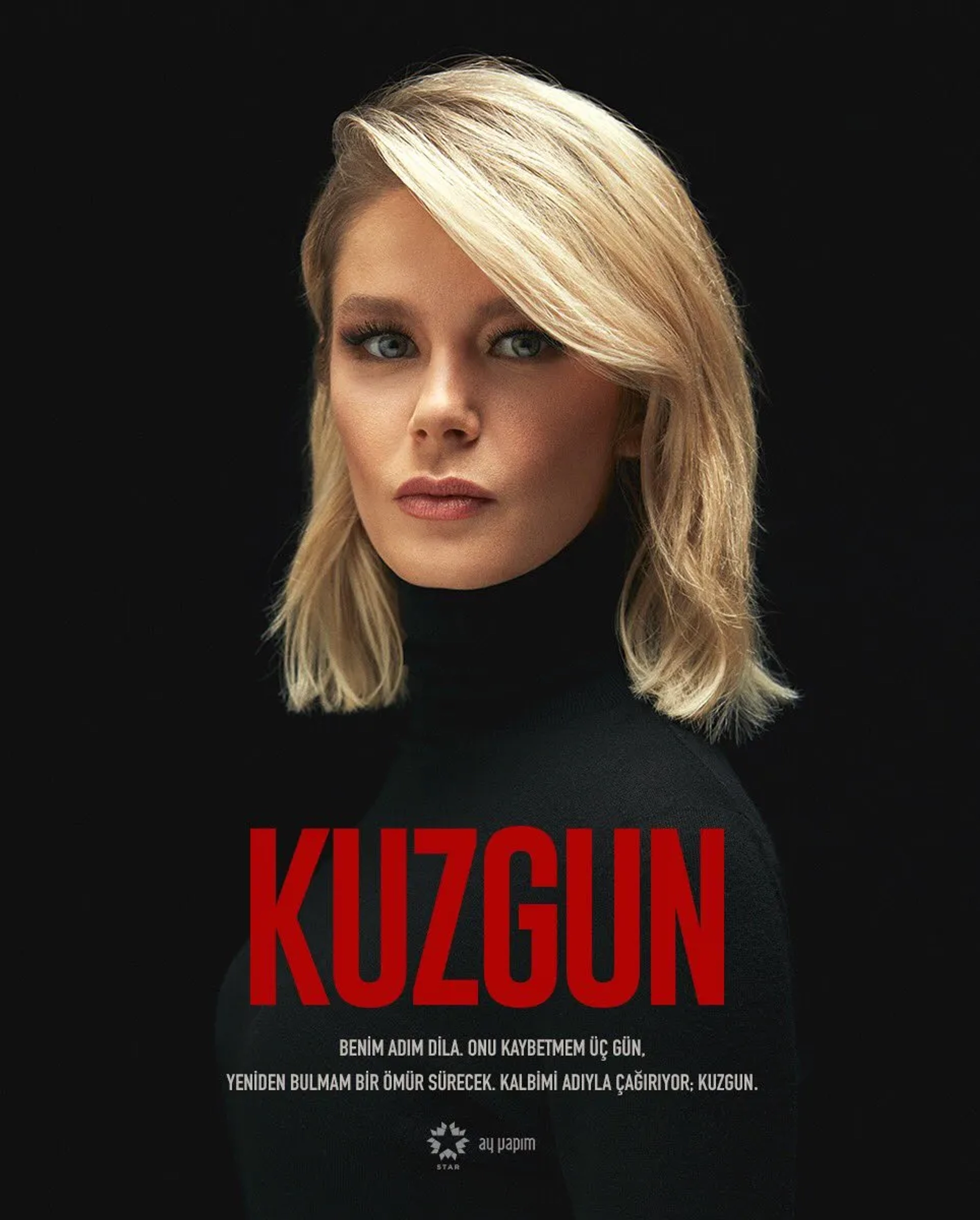 Burcu Biricik in Kuzgun (2019)