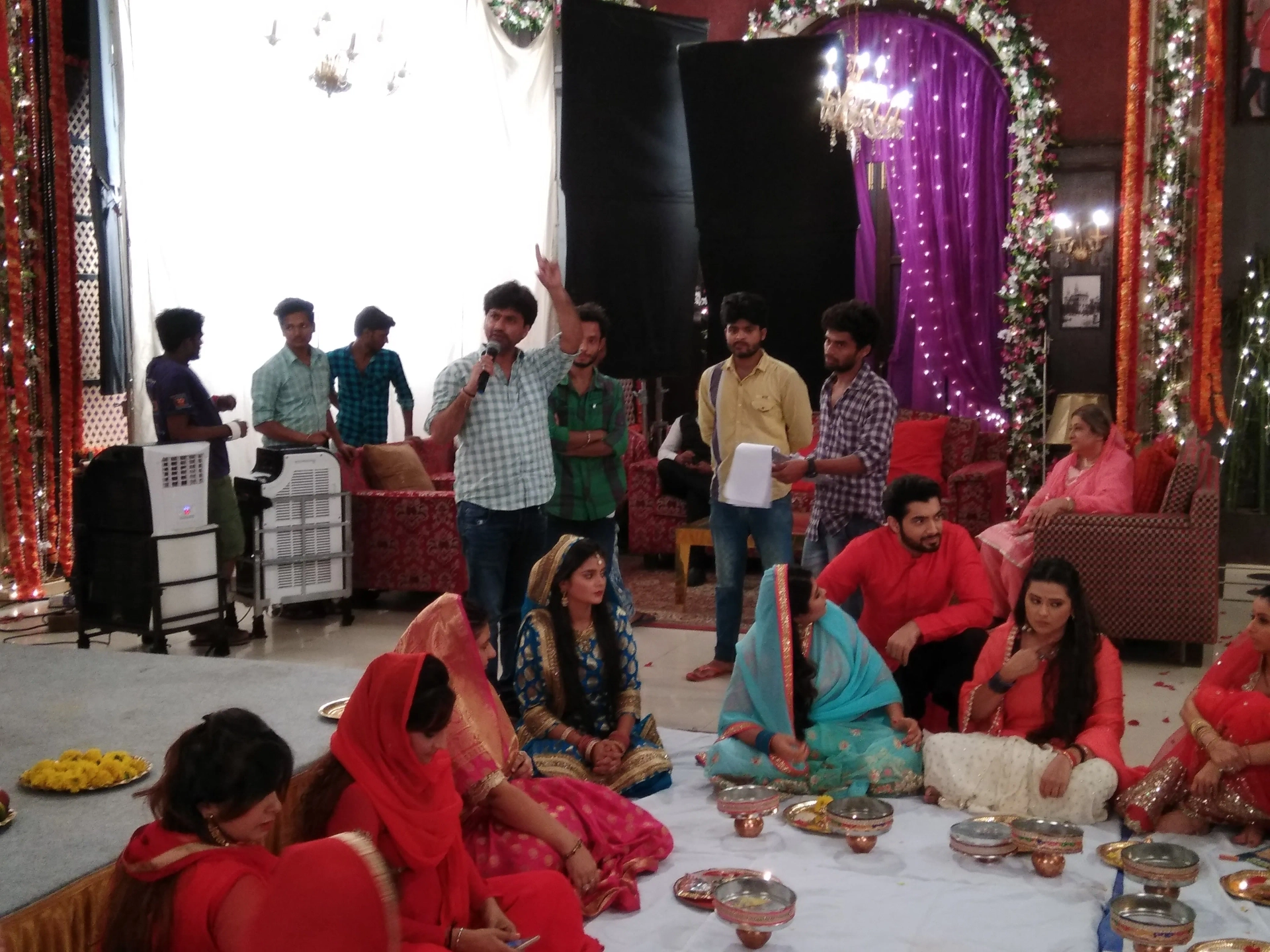 سریال به عشق تو سوگند (Kasam Teri Pyaar Ki 2016)