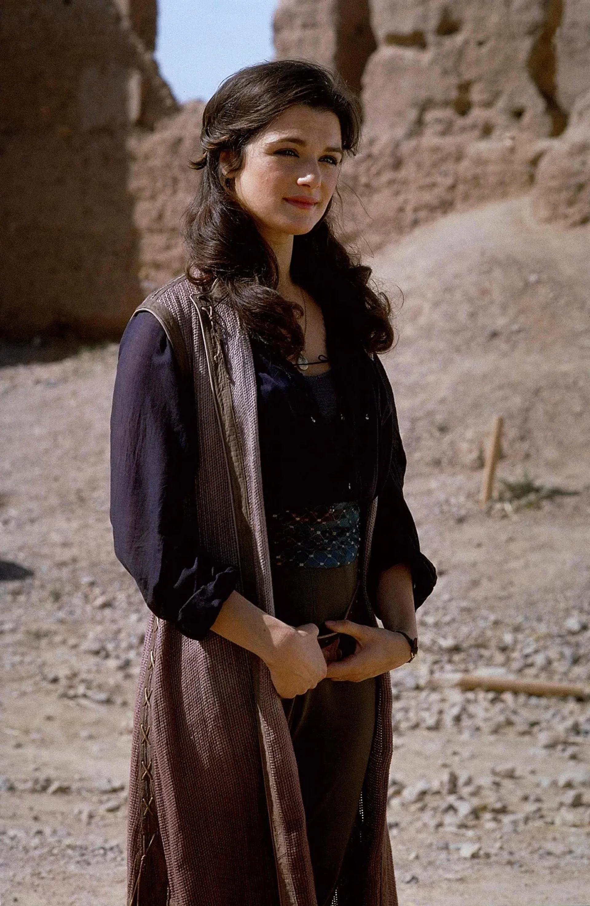 Rachel Weisz in The Mummy Returns (2001)