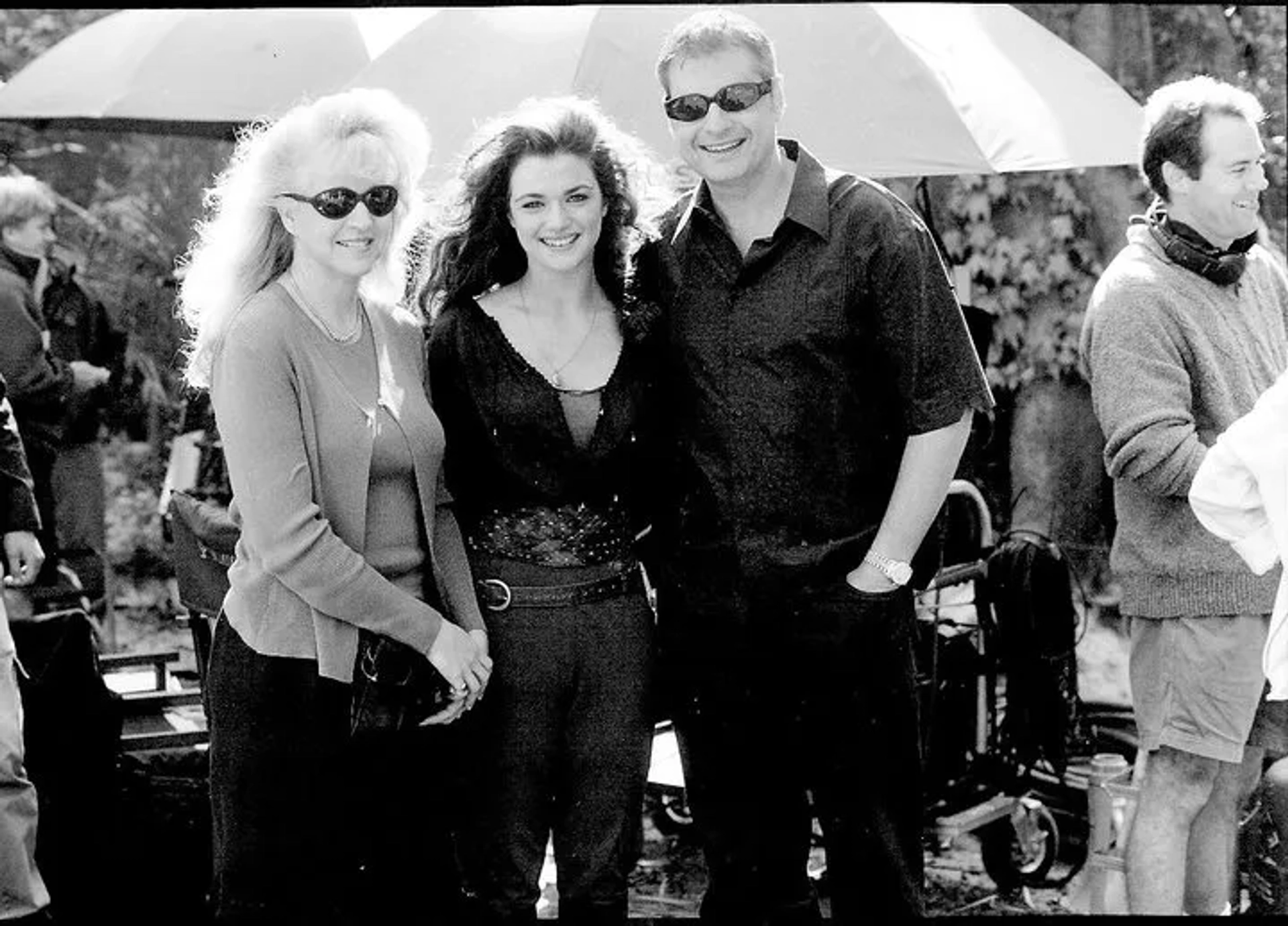 Rachel Weisz and Douglas Haase at an event for The Mummy Returns (2001)